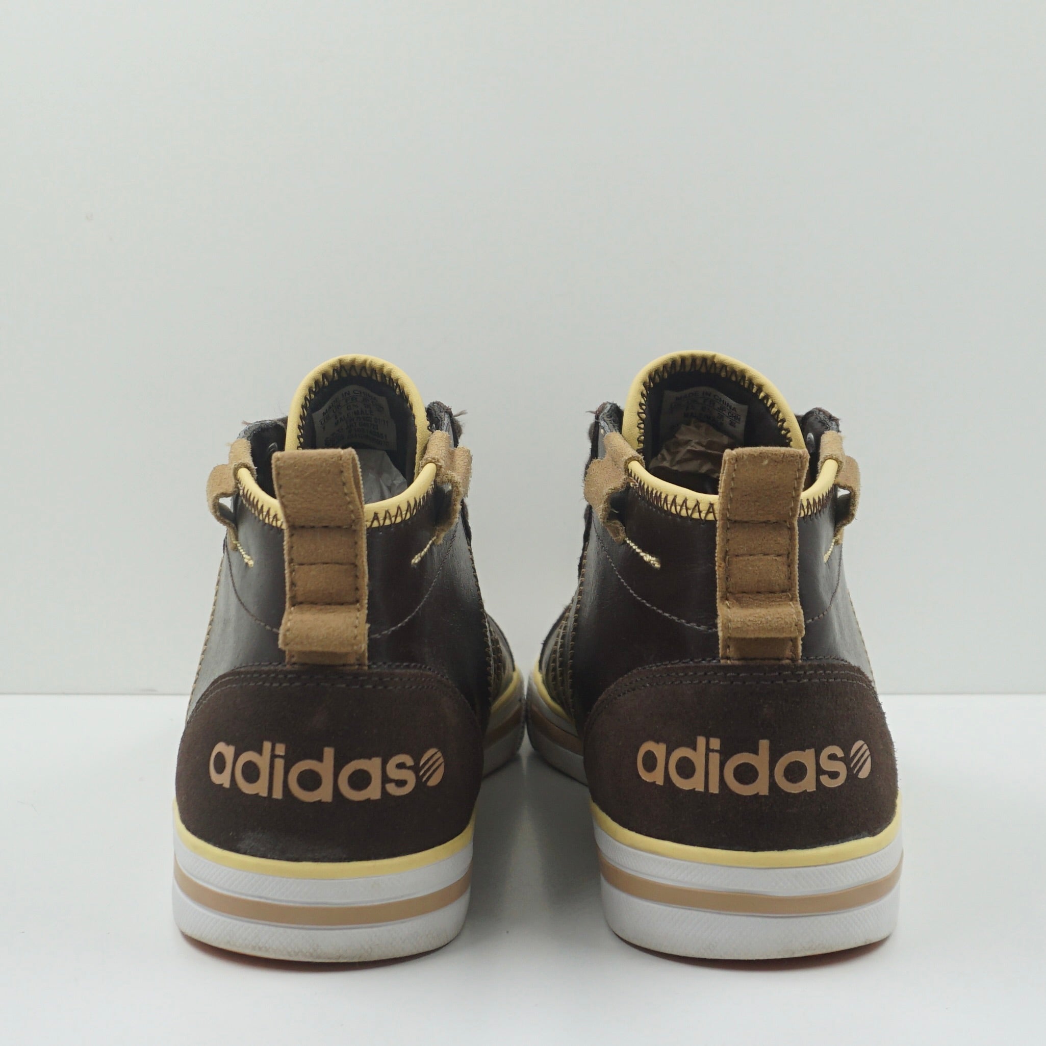 Adidas Neo Label David Beckham High (2011)