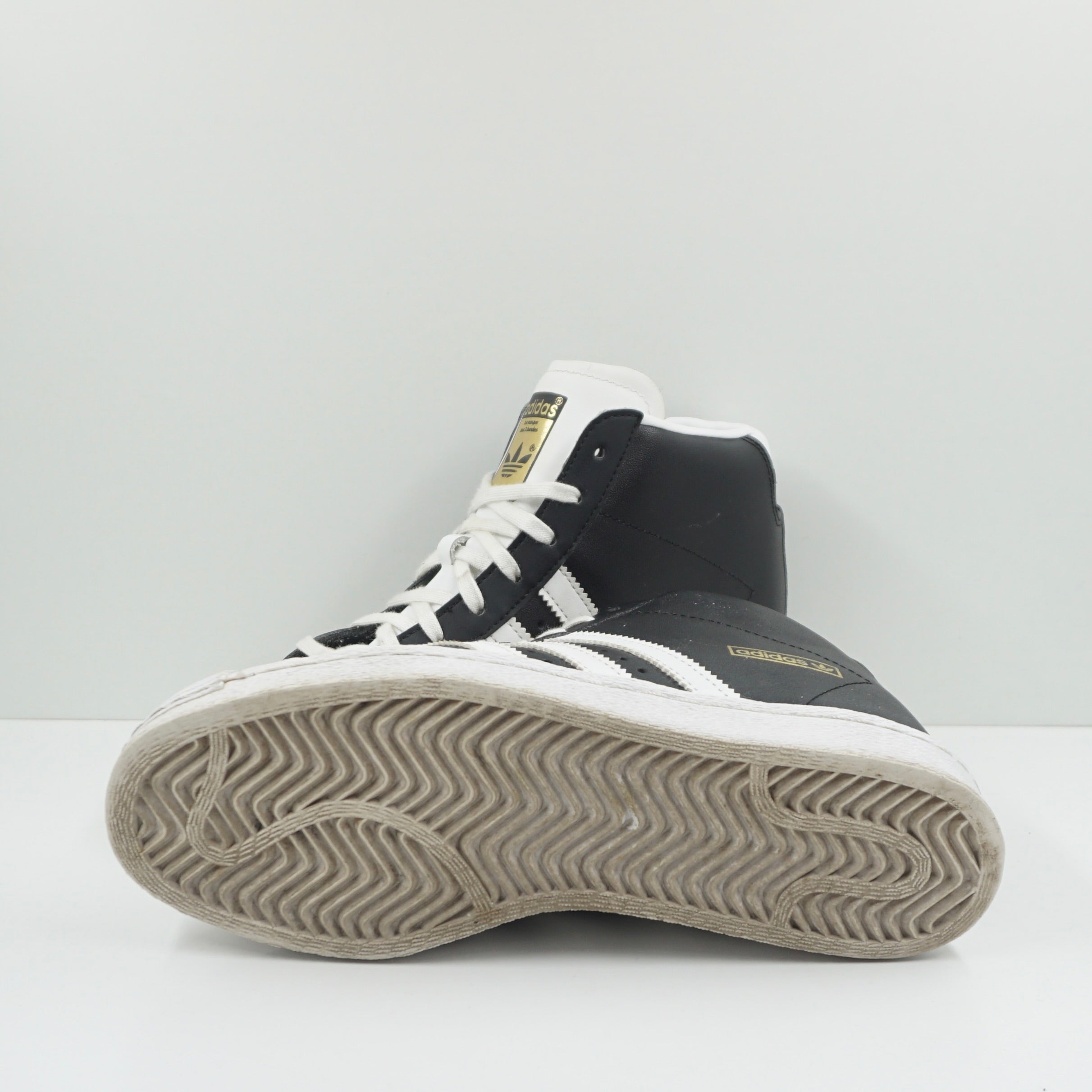 Adidas Superstar Up Core Black Cloud White (W)