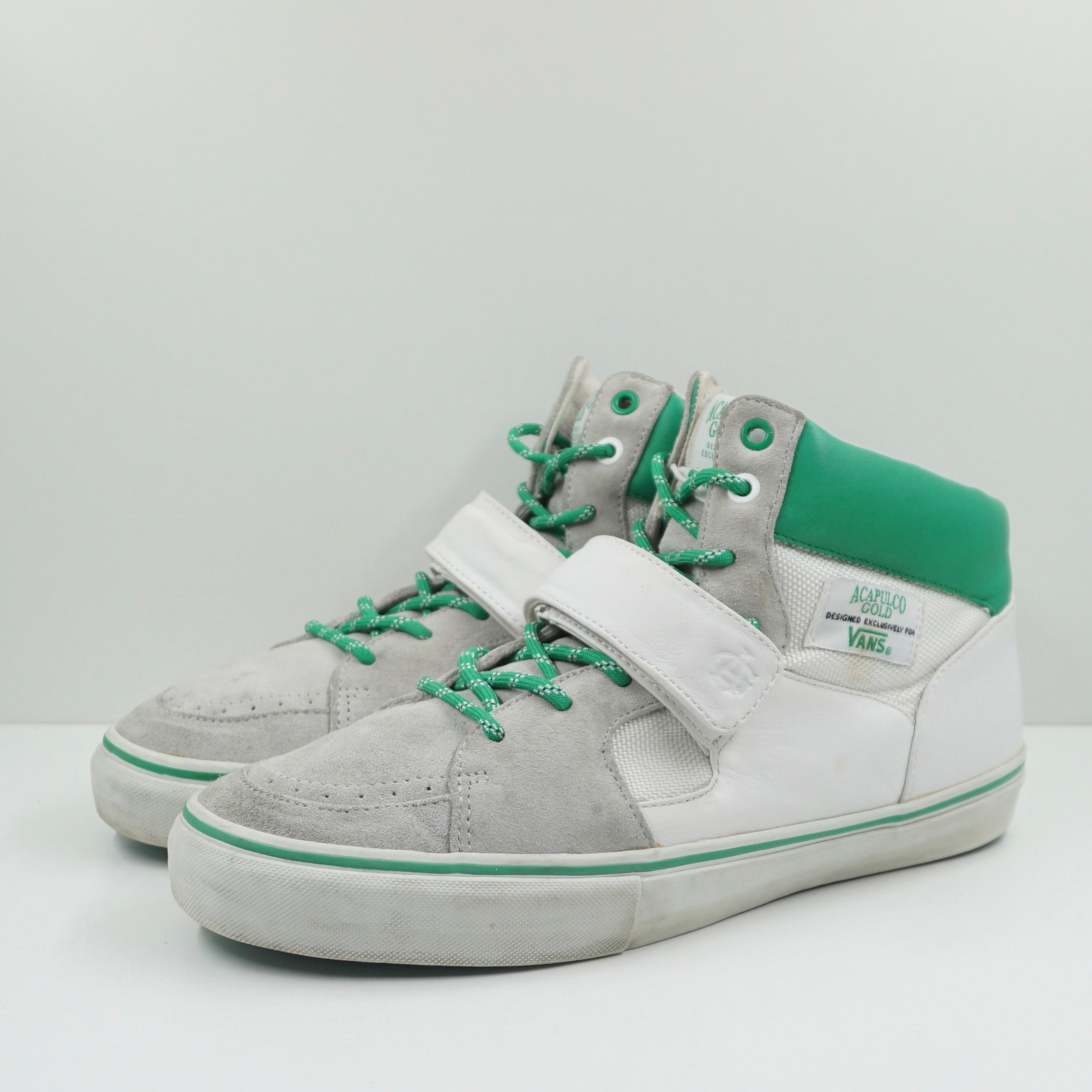 Vans Moda Hi Acapulco Gold (2010)