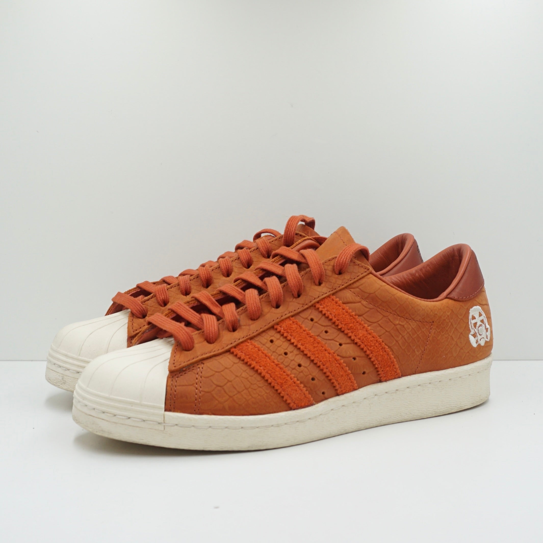 Adidas Superstar 80s Footpatrol