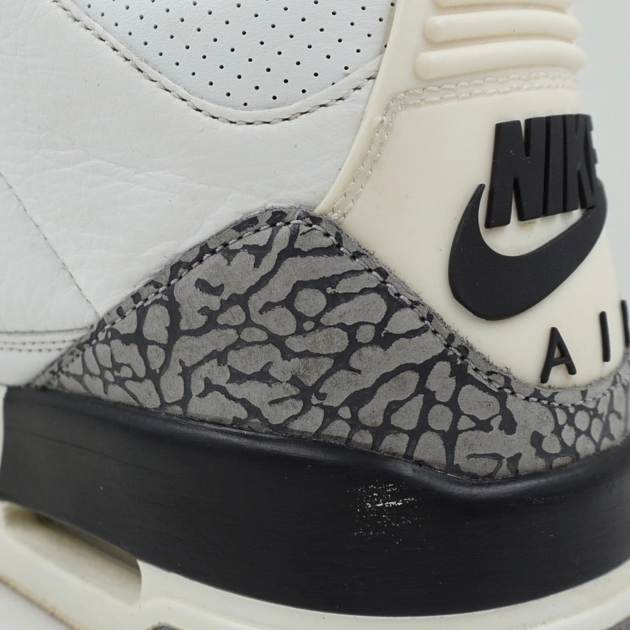 Jordan 3 Retro White Cement Reimagined