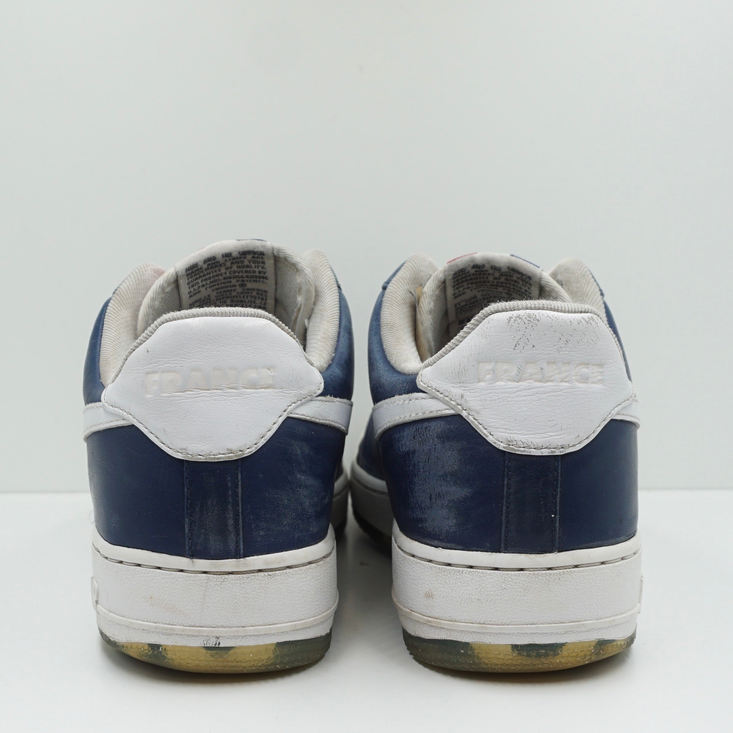 Nike Air Force 1 WBF Country Pack (2010)