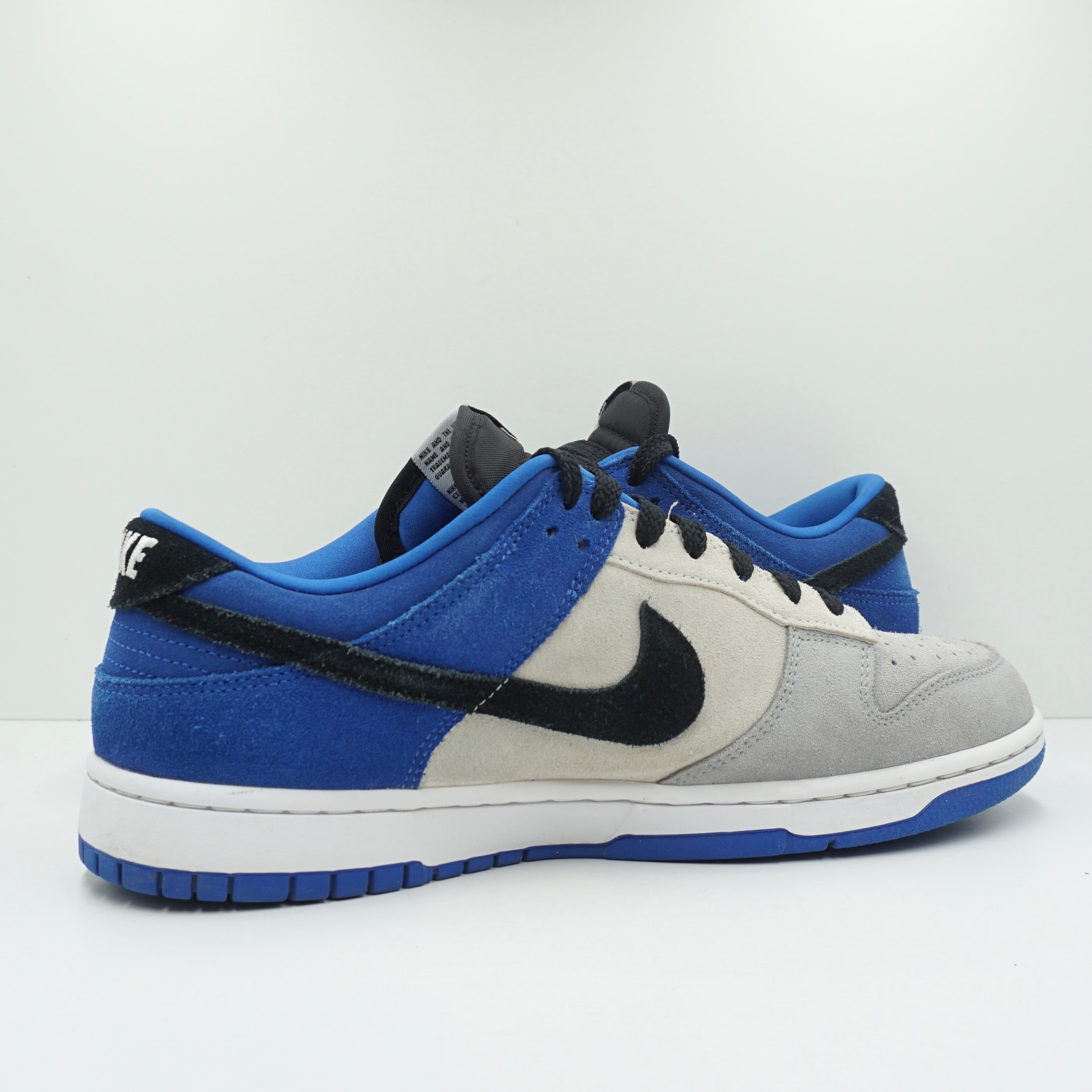 Nike Dunk By You Blue/Grey