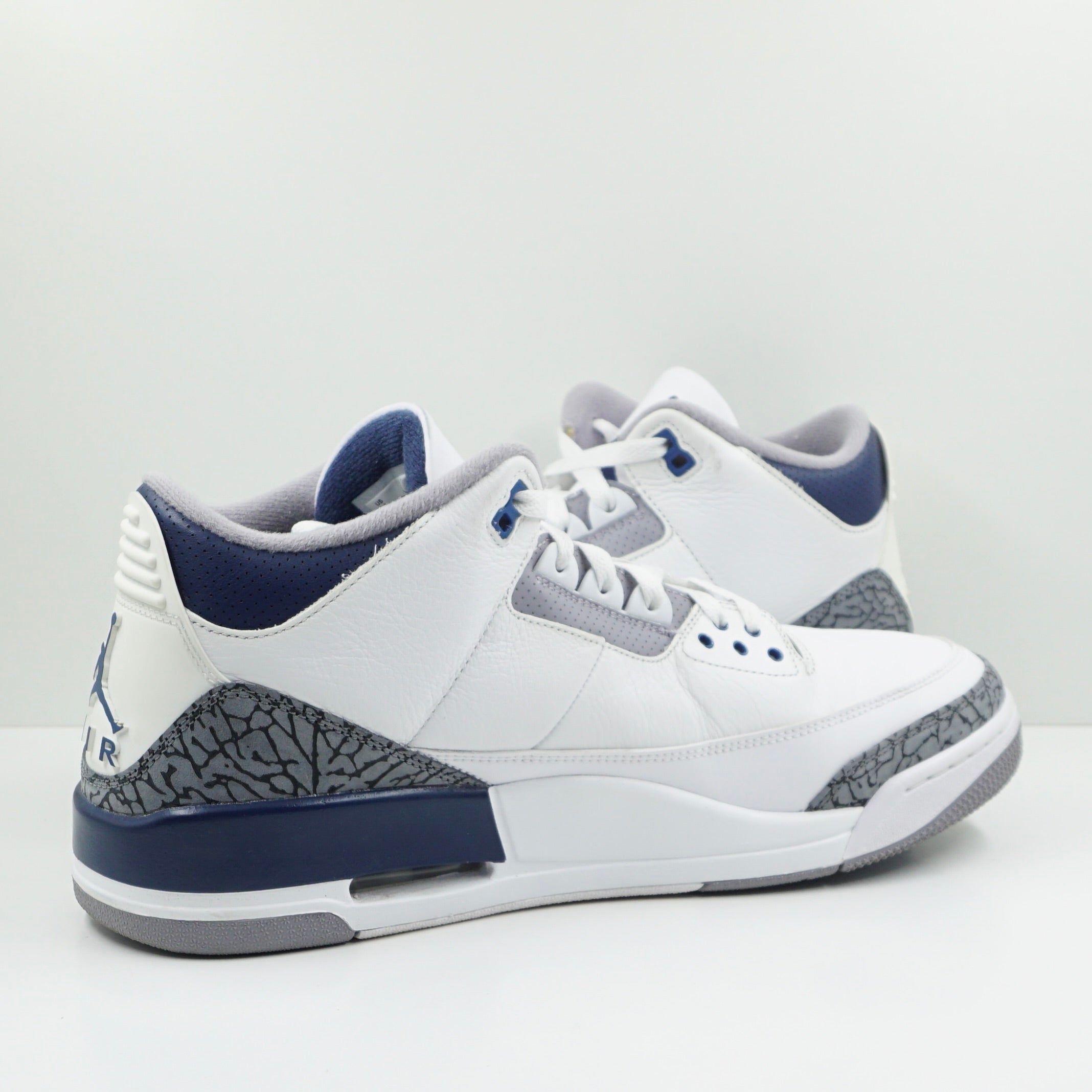 Jordan 3 Retro Midnight Navy