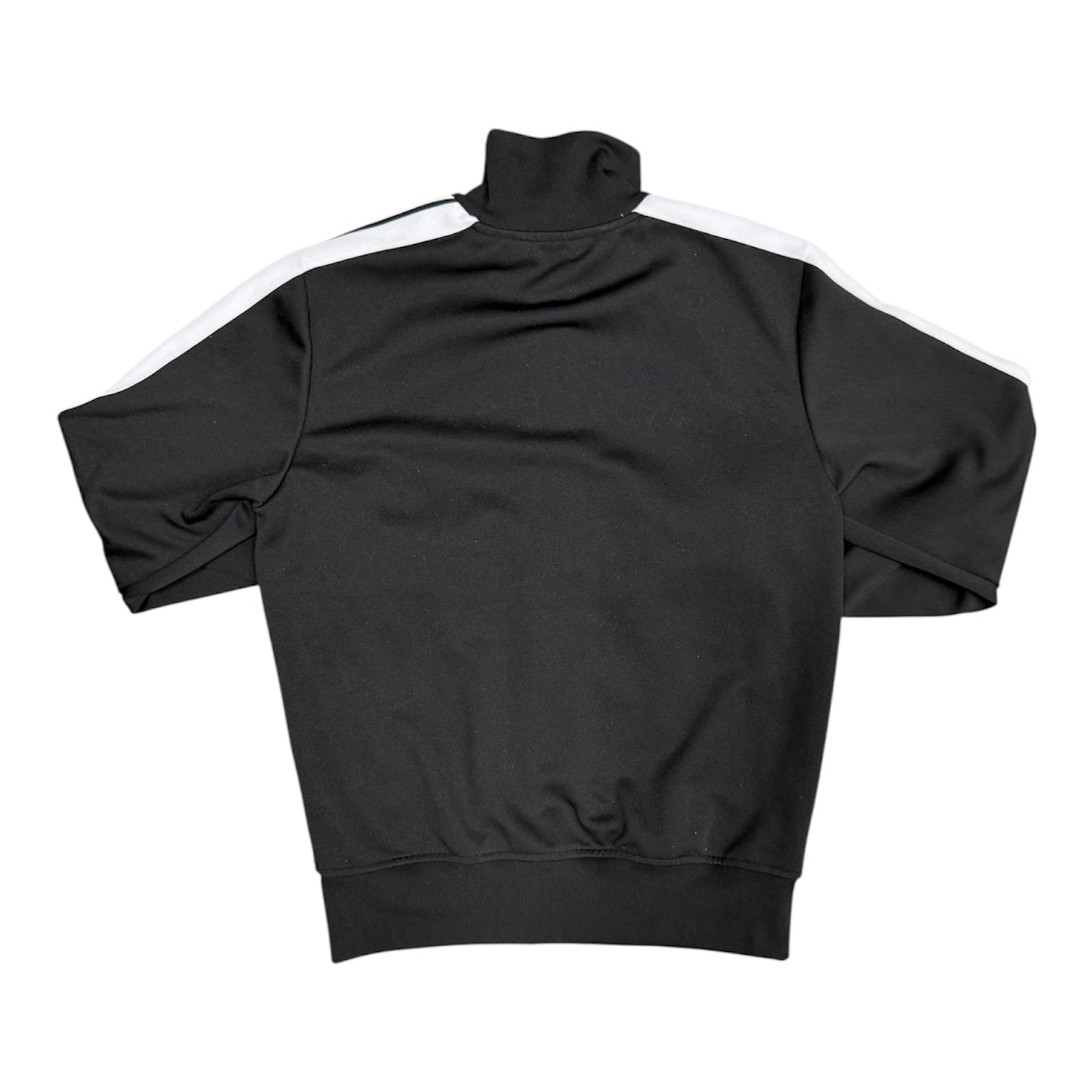 Palm Angels Black White Track Top