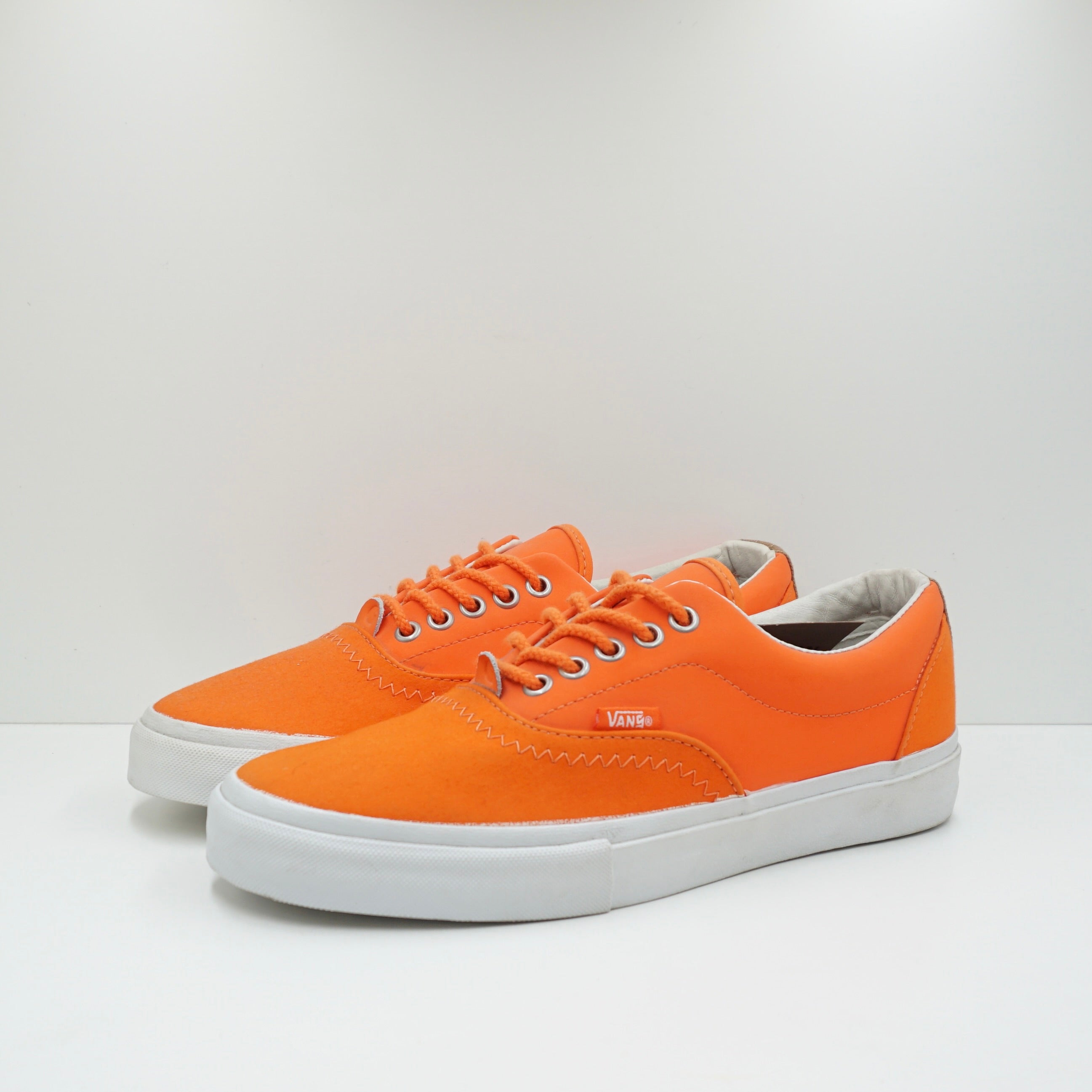 Vans Carhartt Orange