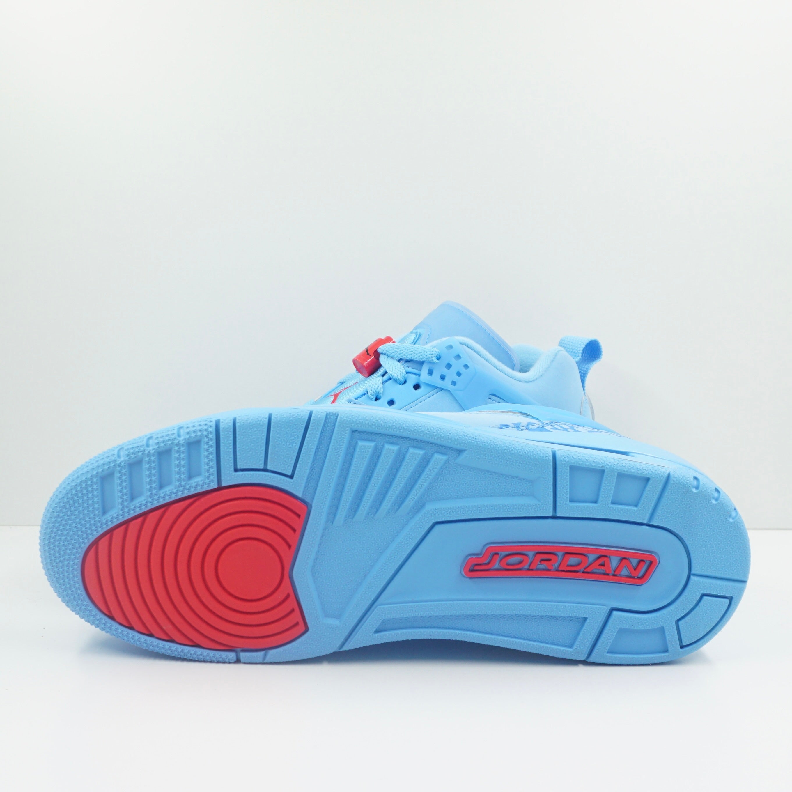 Jordan Spizike Low Houston Oilers