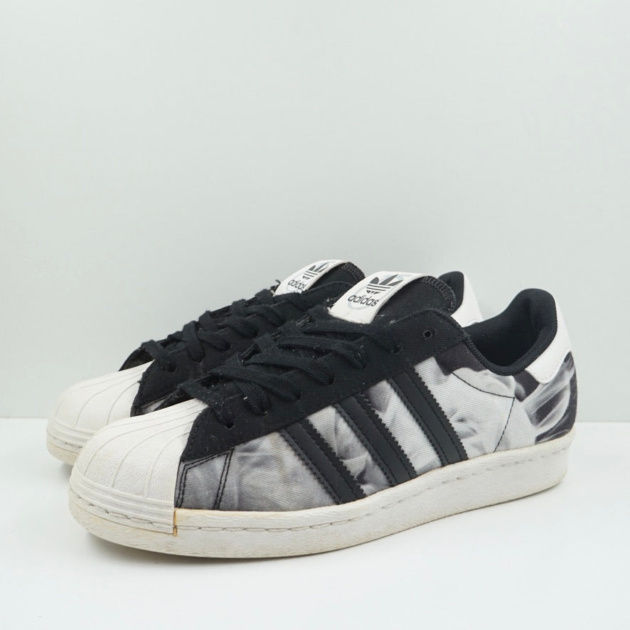 adidas gazelle silver green womens SUPERSTAR II W