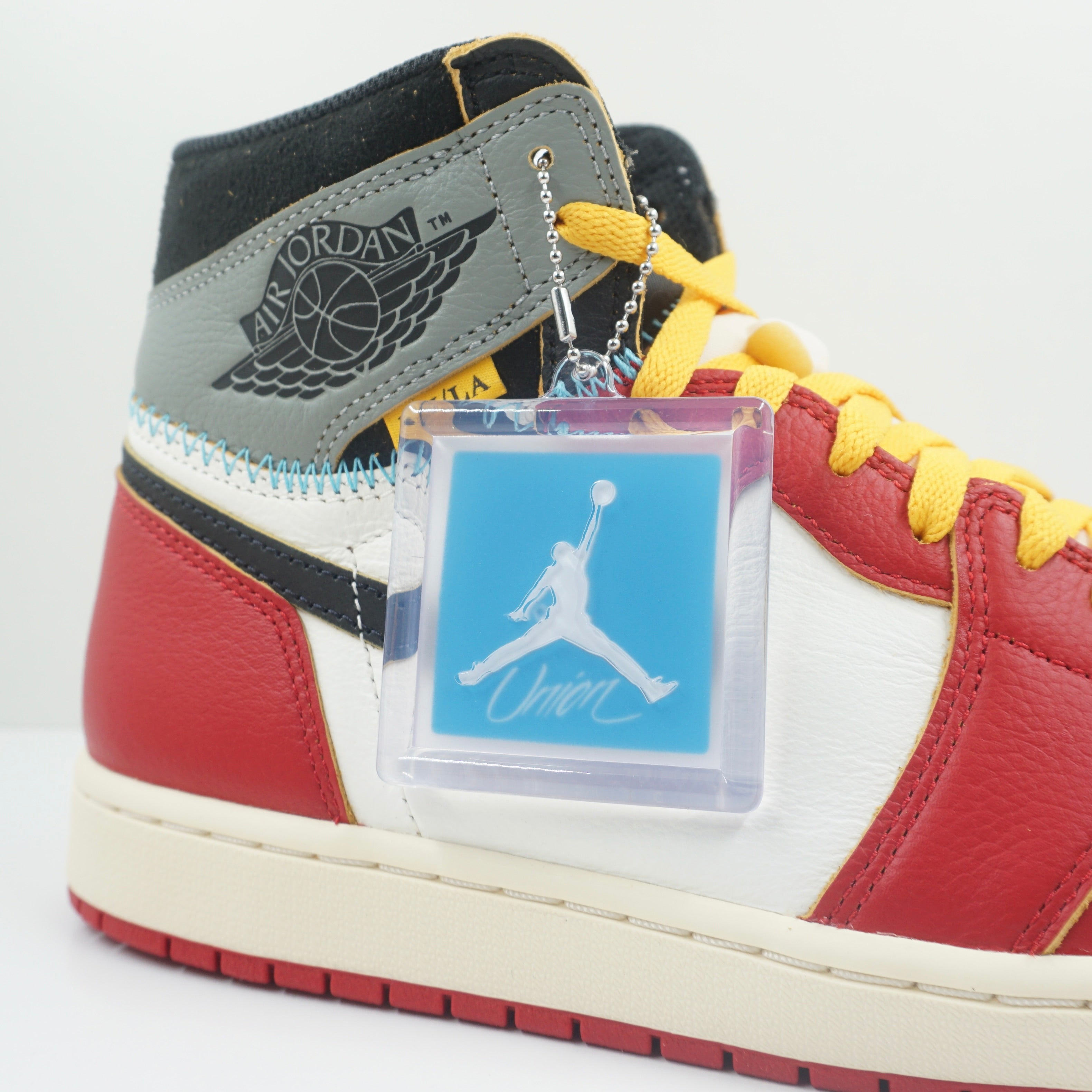 Jordan 1 Retro High OG SP Union LA Chicago Shadow
