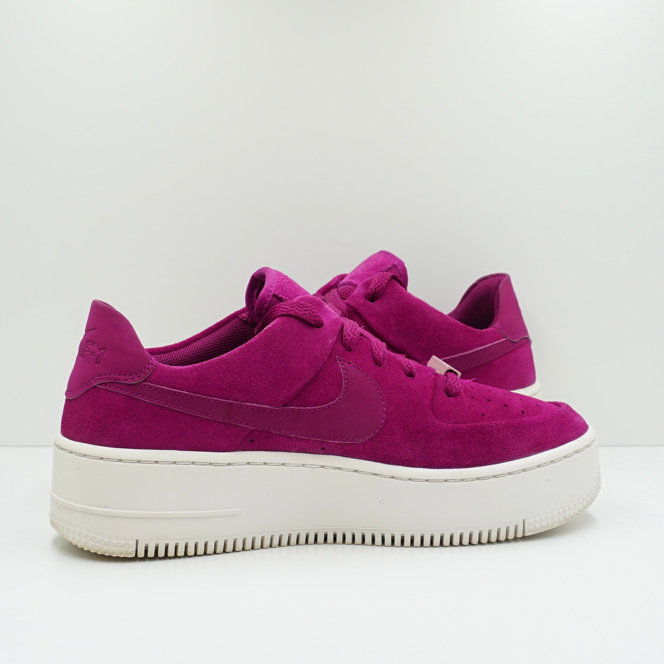 Nike Air Force 1 Sage Low True Berry (W)