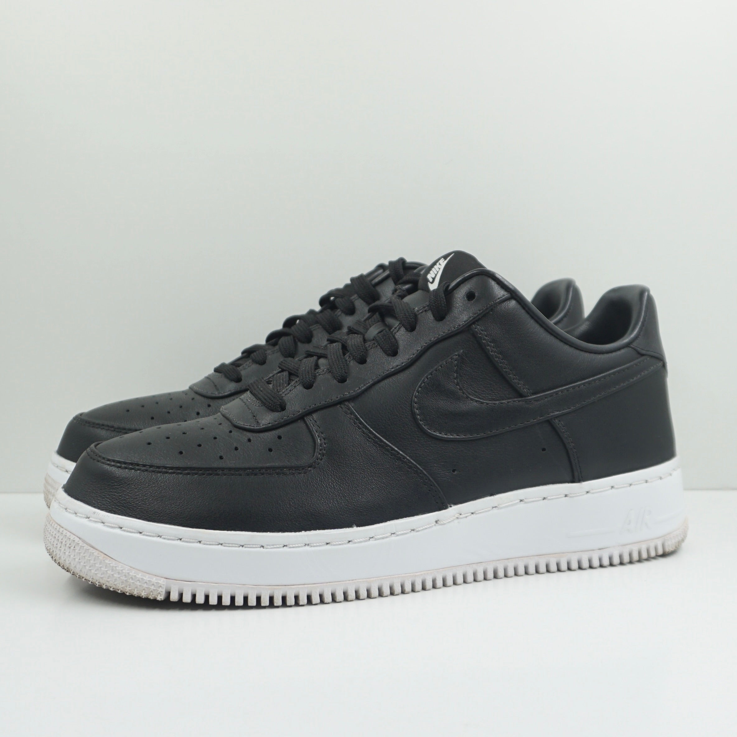 NikeLab Air Force 1 Low Black White