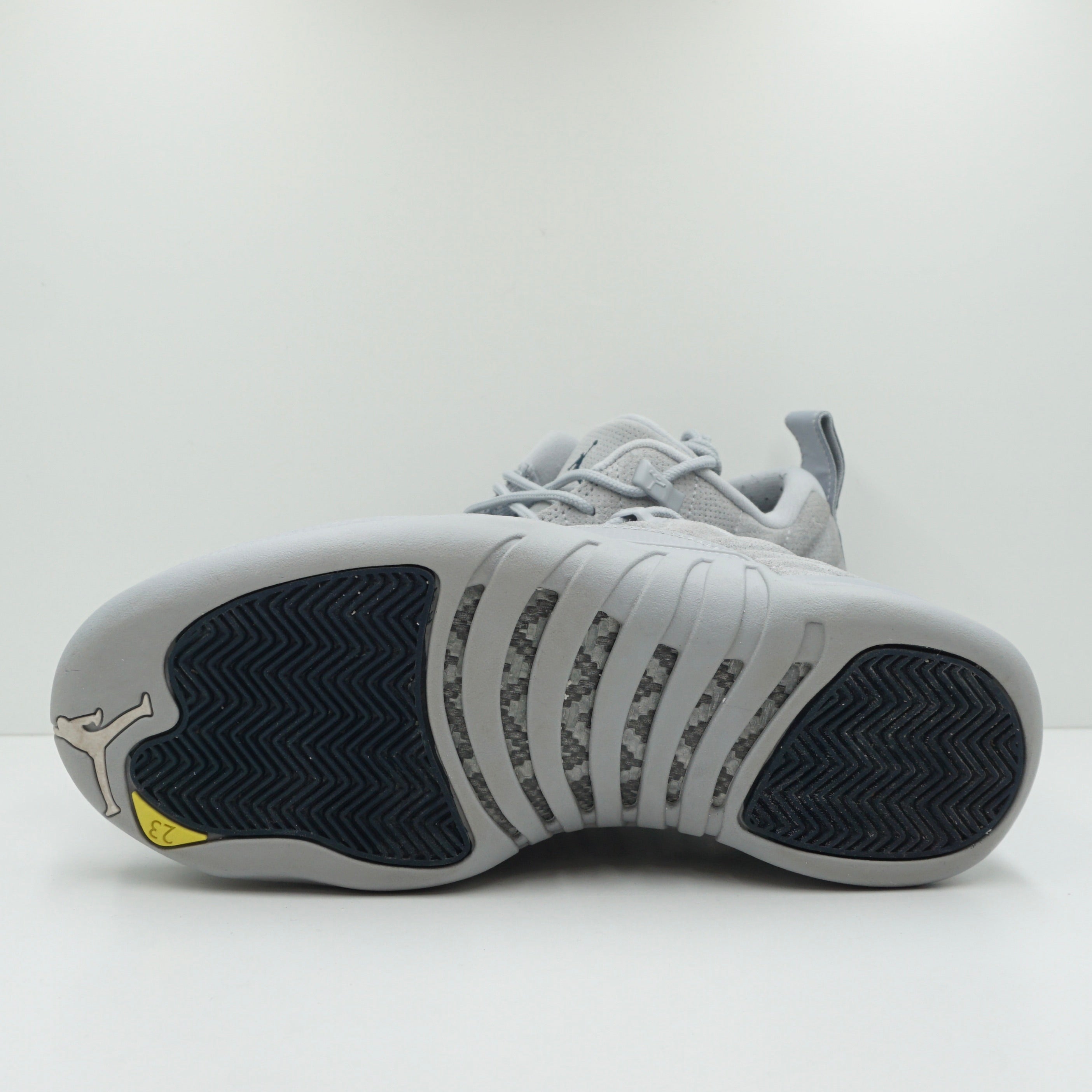 Jordan 12 Retro Low Wolf Grey