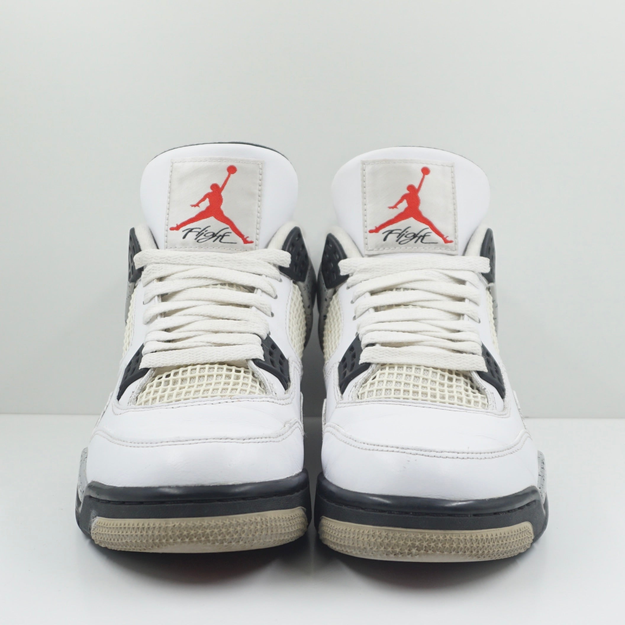 Jordan 4 Retro White Cement (2016)