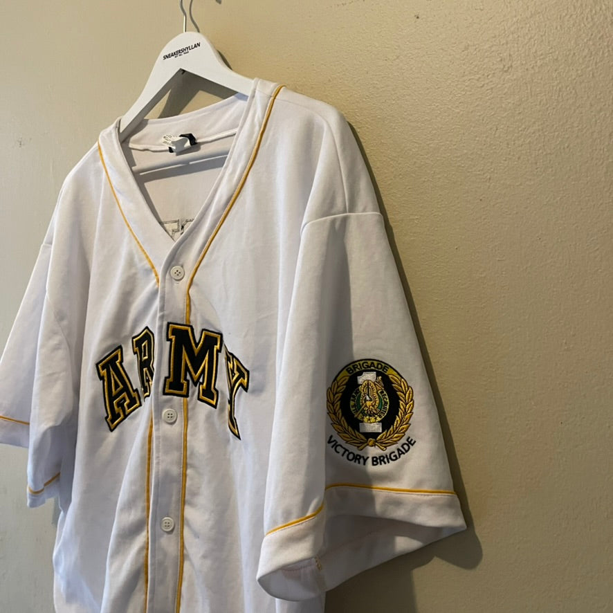 Army Strong 1 Baseball Jersey