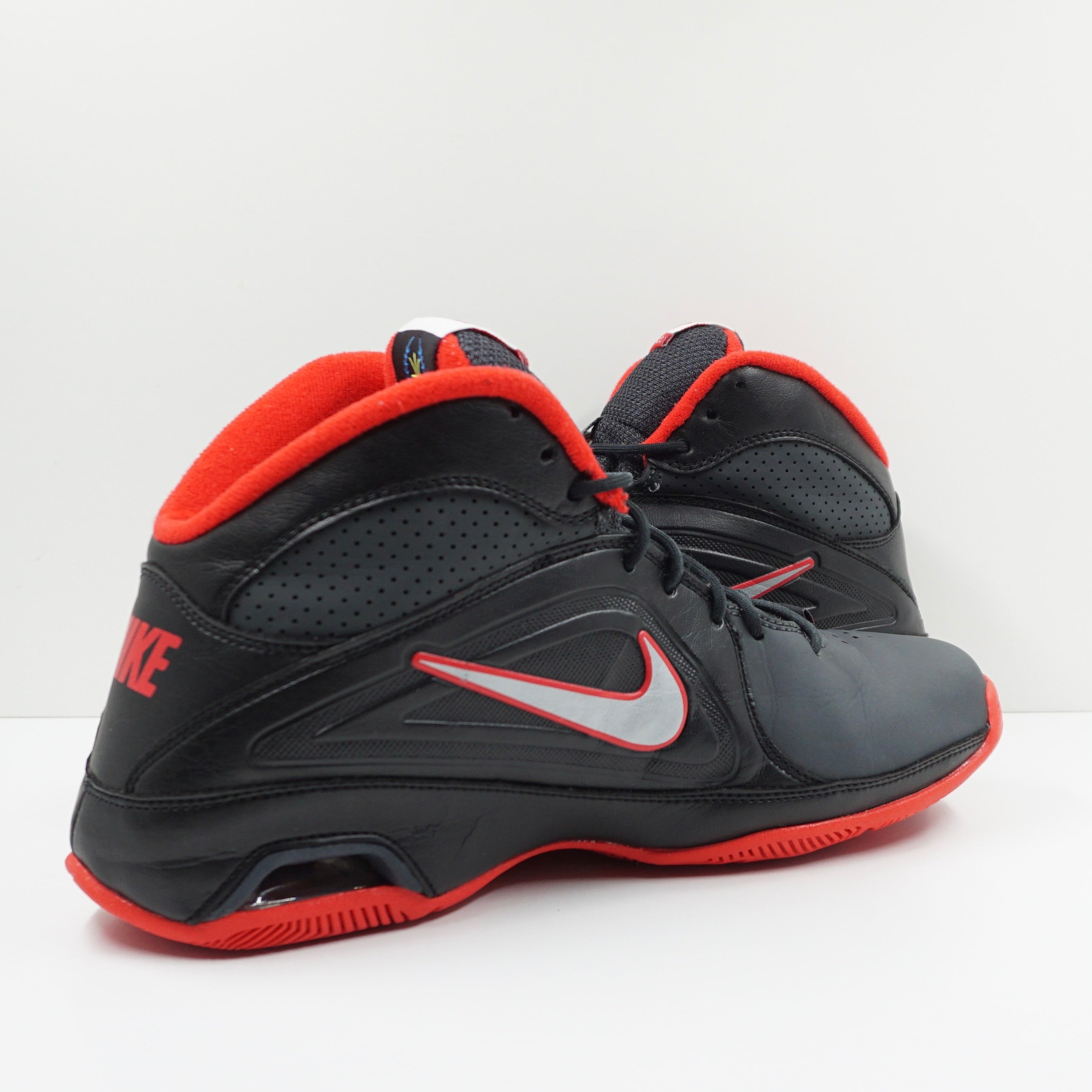 Nike Air Visi Pro 3 Black Red