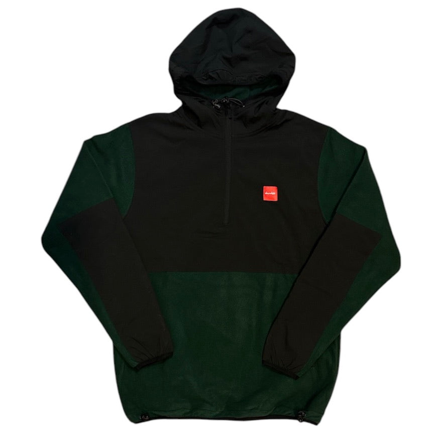 Choclate Skateboards Pullover Half Zip Hoodie Fleece