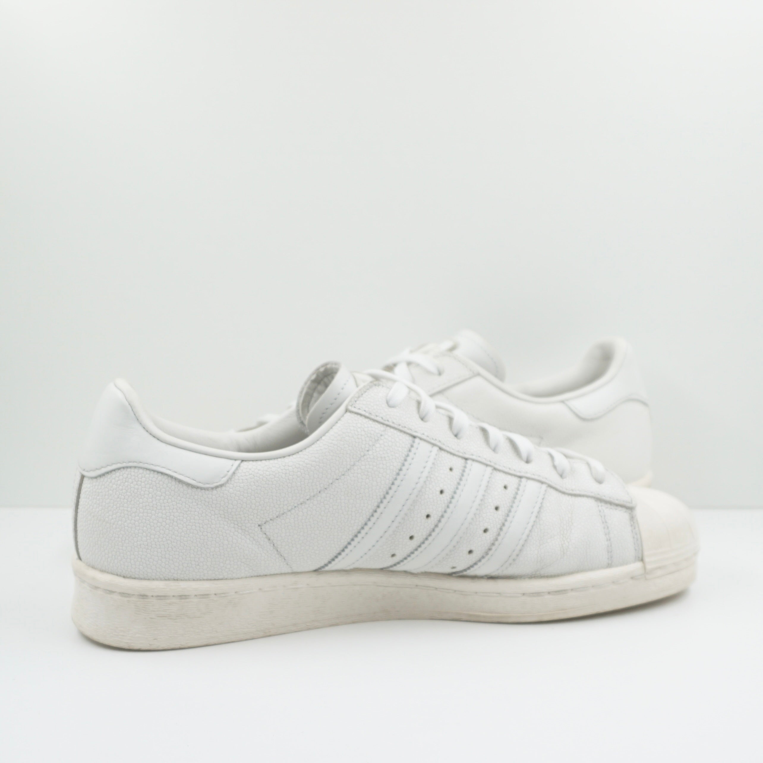 Adidas Superstar 82 Chalk White