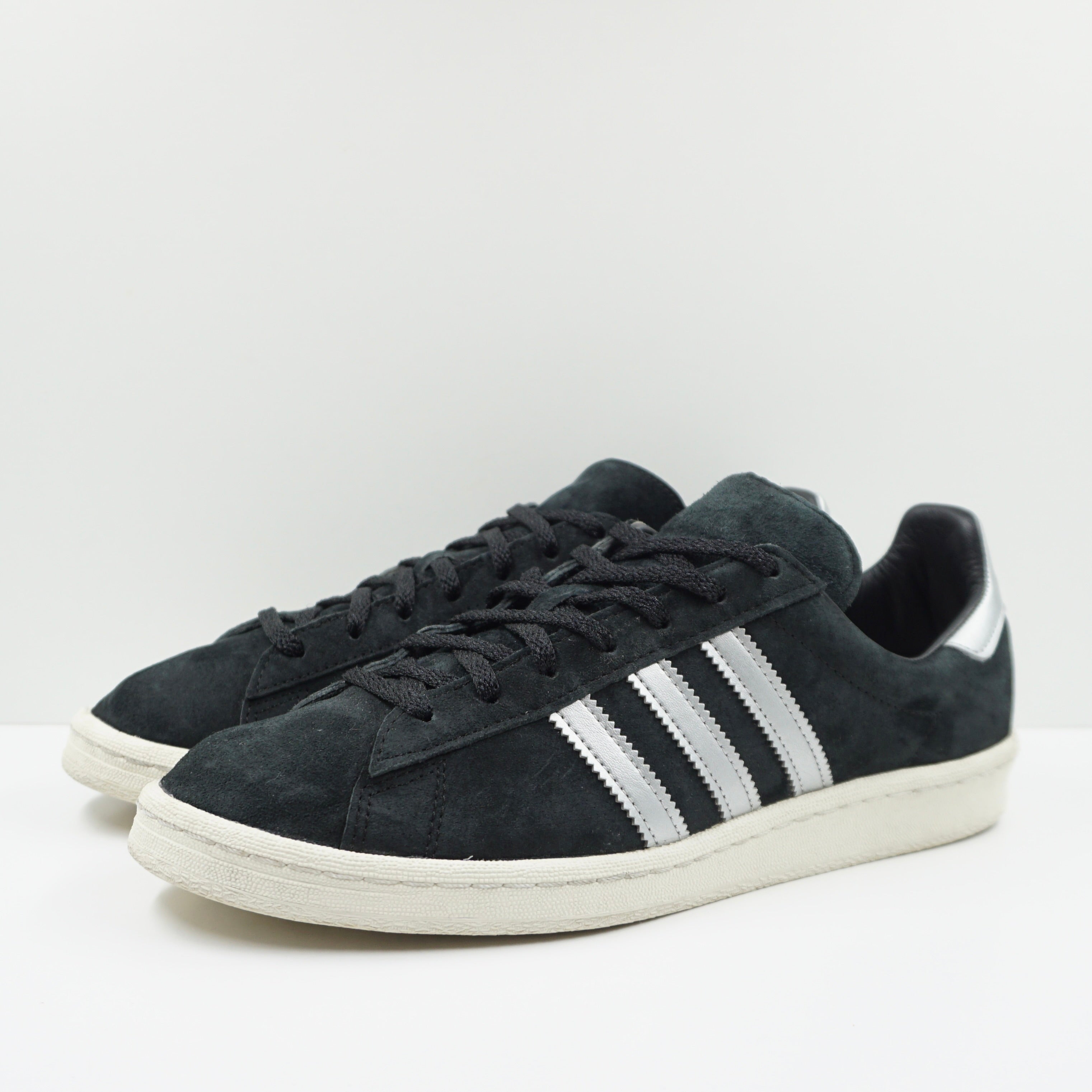 Adidas Campus 80s Black Off White Adidas Campus 80s Black Off White
