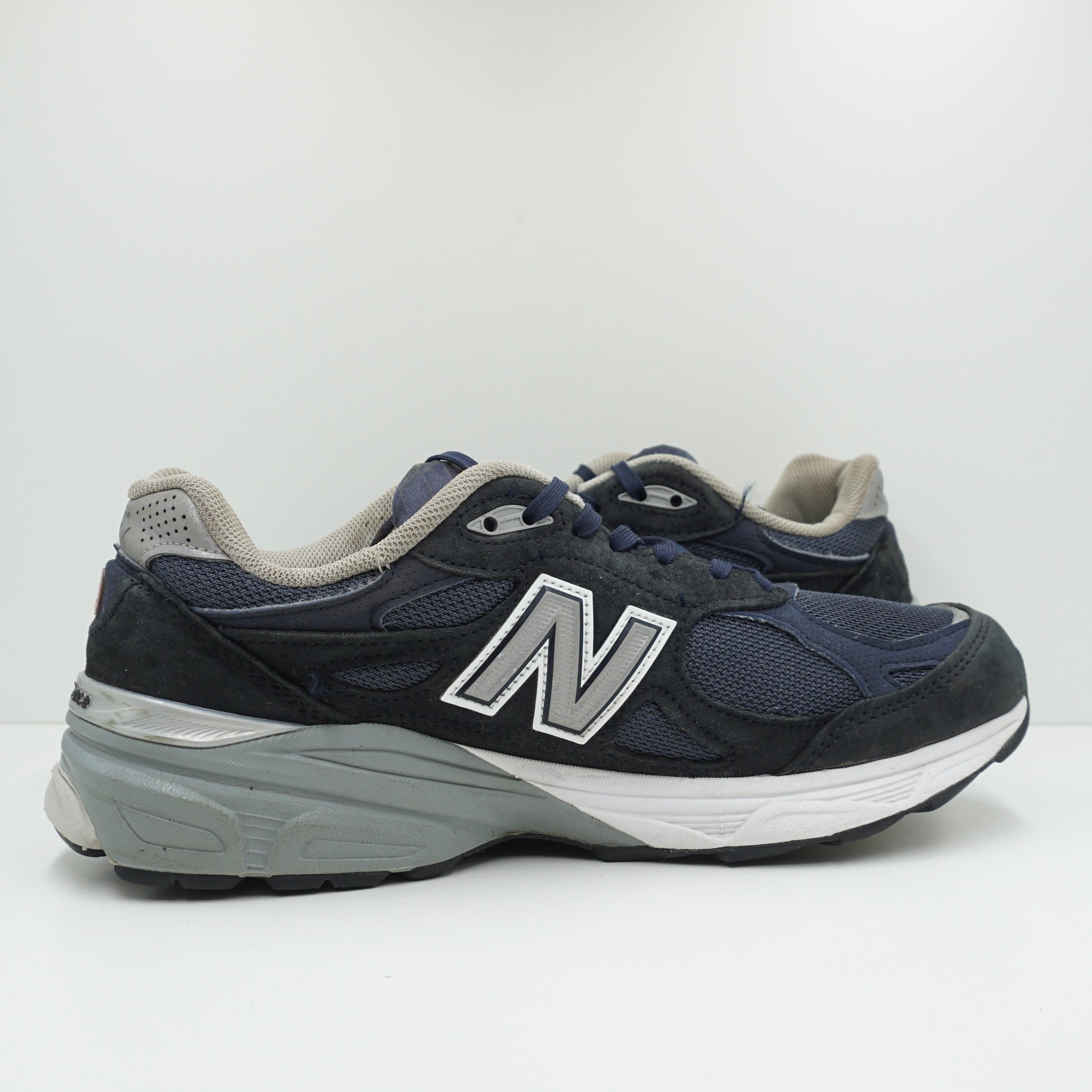 New Balance 990v3 MiUSA Navy Denim ネイビーデニム New Balance 990v3 MiUSA Navy Denim
