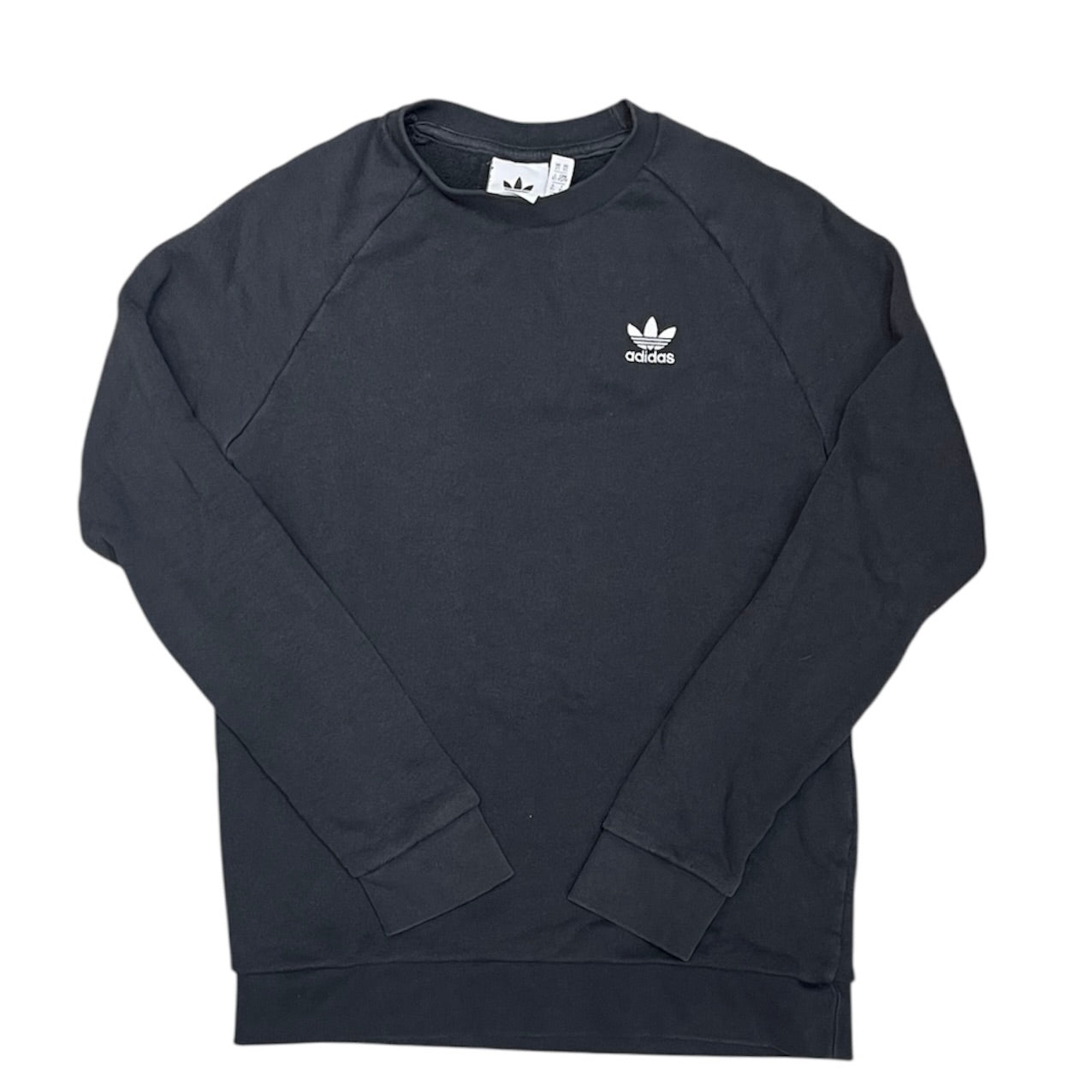 Adidas Originals Essential Black Sweatshirt