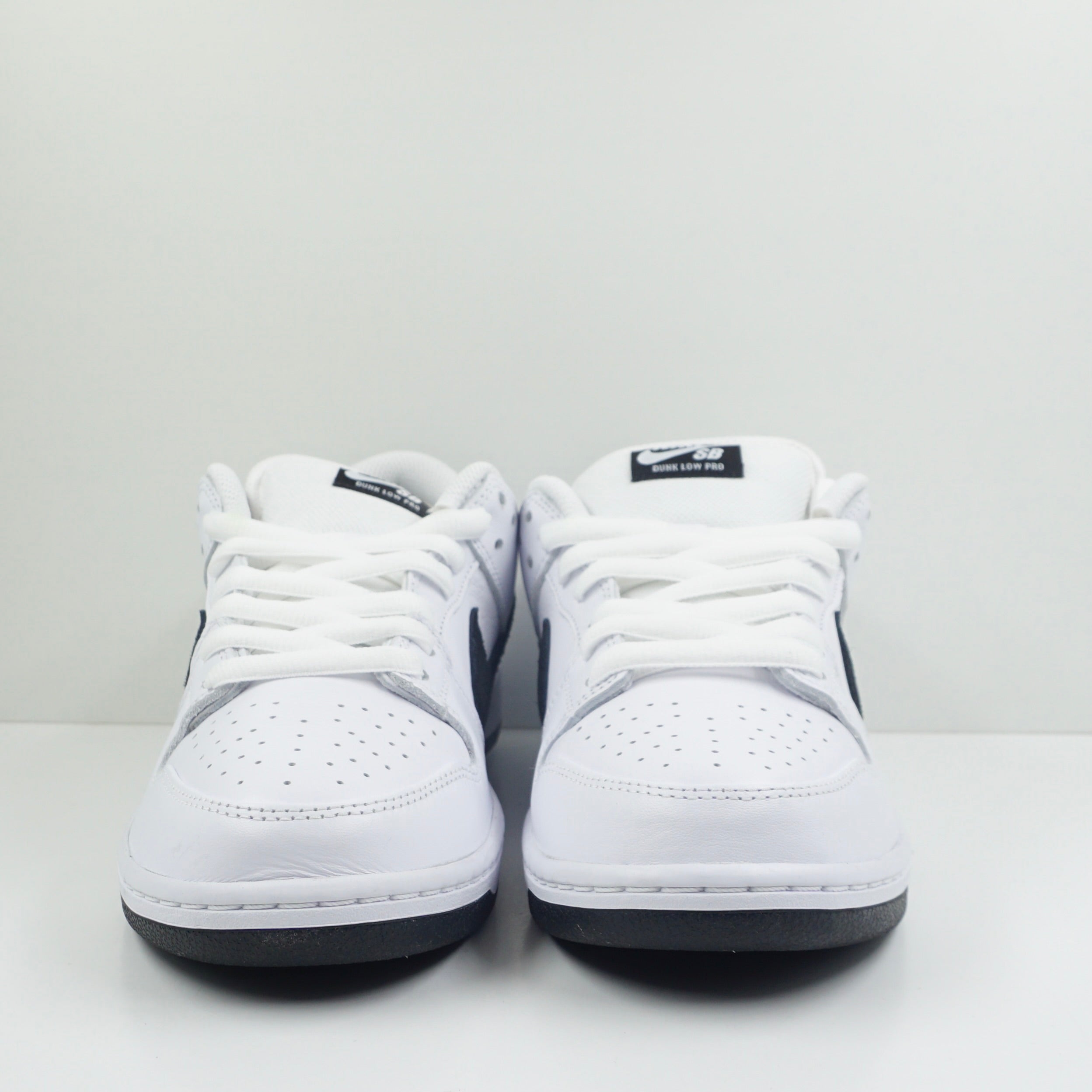 Nike SB Dunk Low White Black