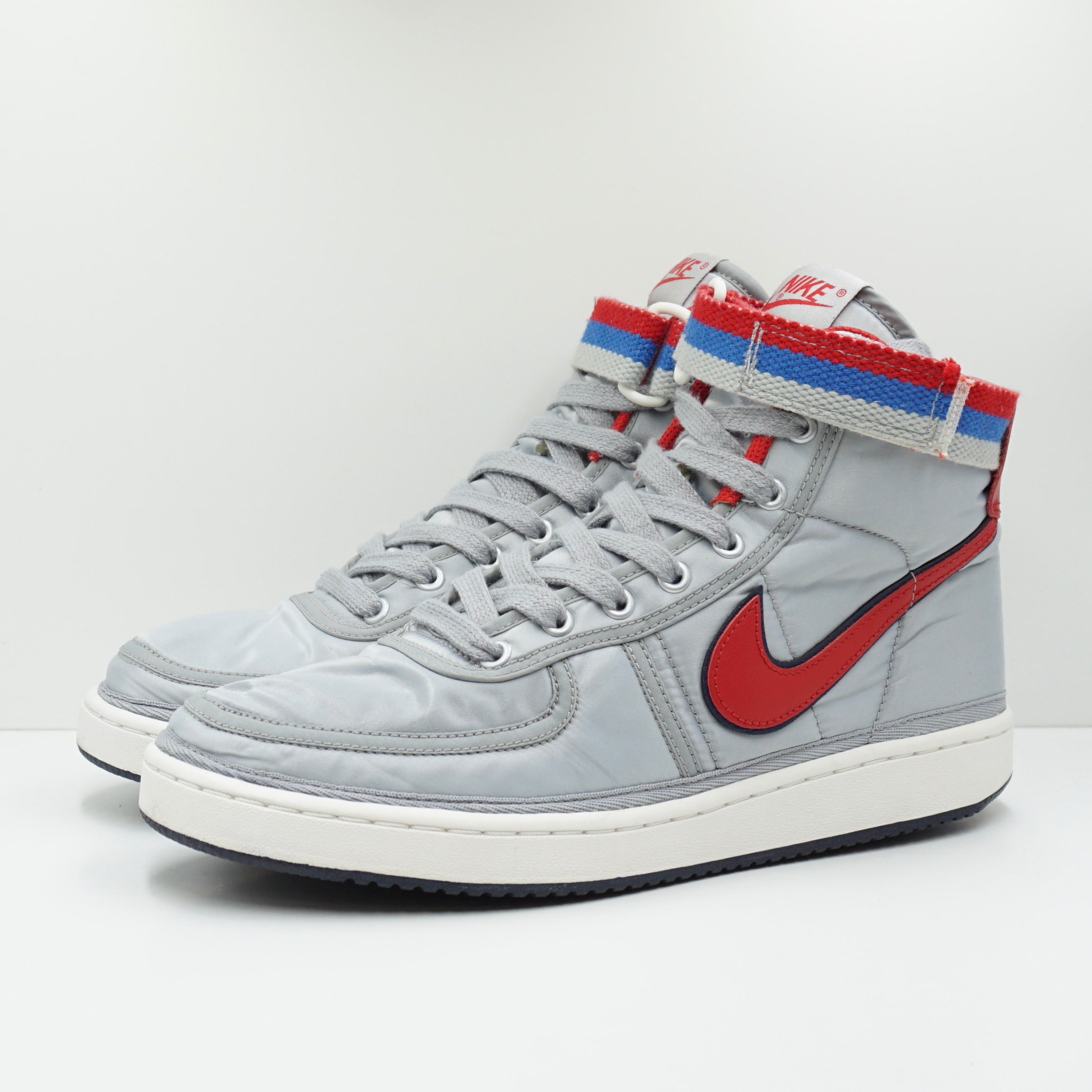 Nike Vandal High NWT Nike Vandal High Leather 2006 White Navy