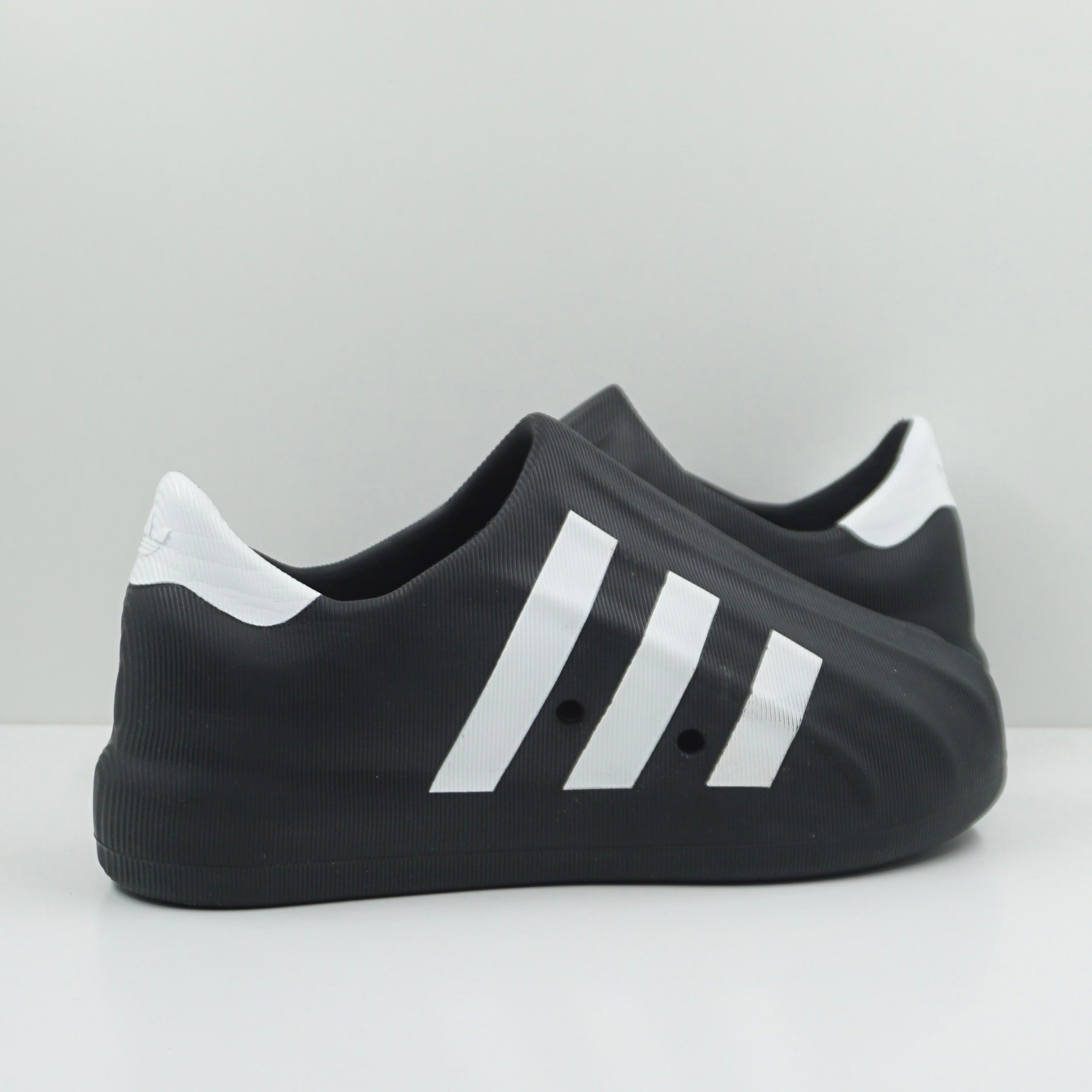 Adidas AdiFOM Superstar Black (GS)