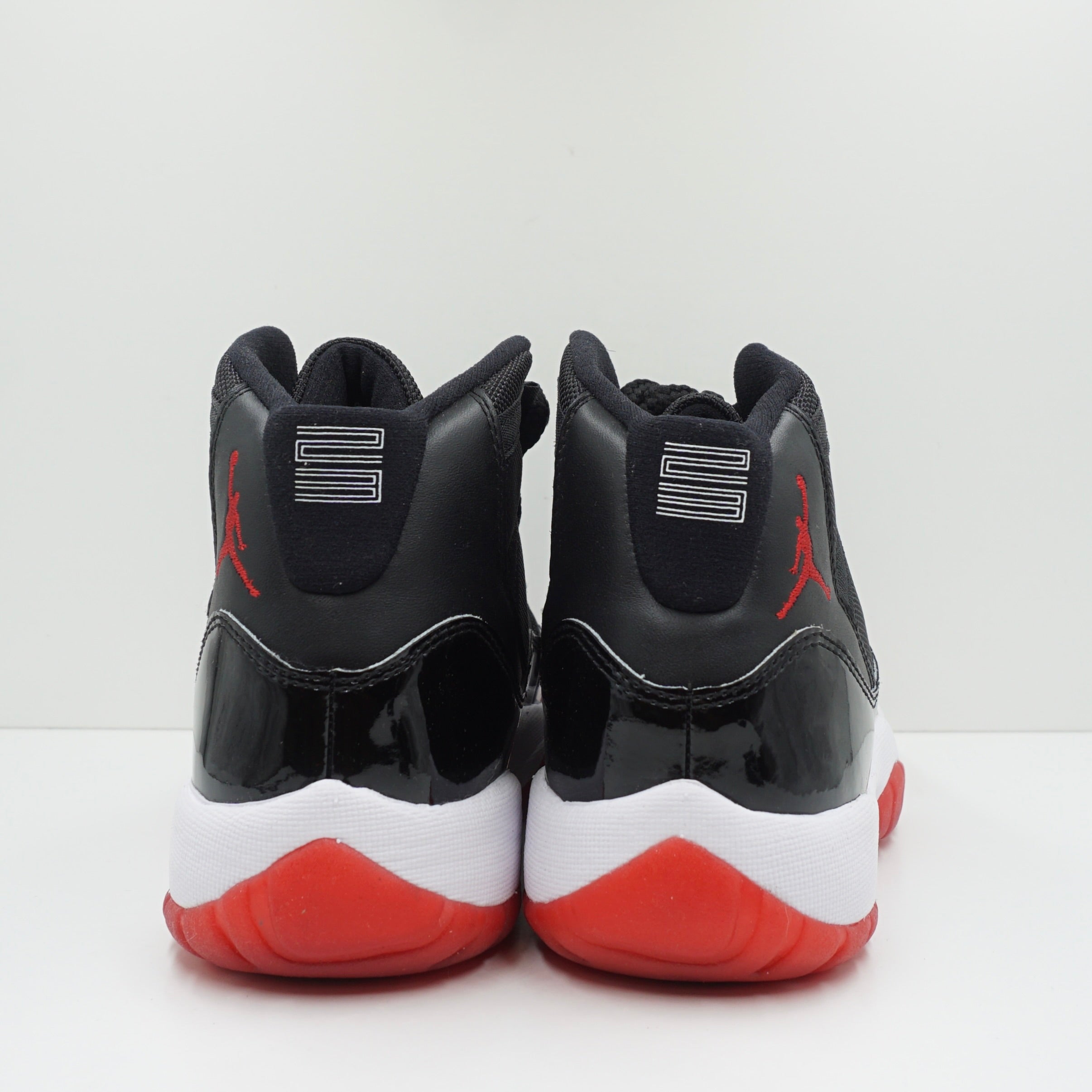 Jordan 11 Retro Playoffs Bred (2019) (GS)