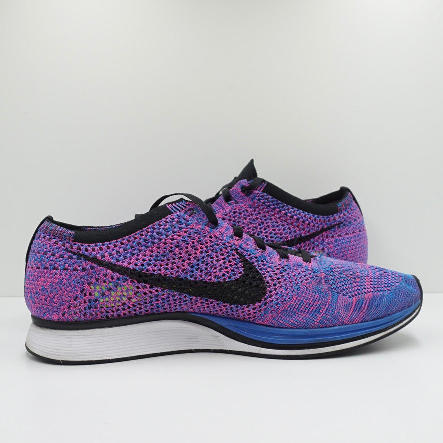 Nike Flyknit Racer Game Royal (2014)