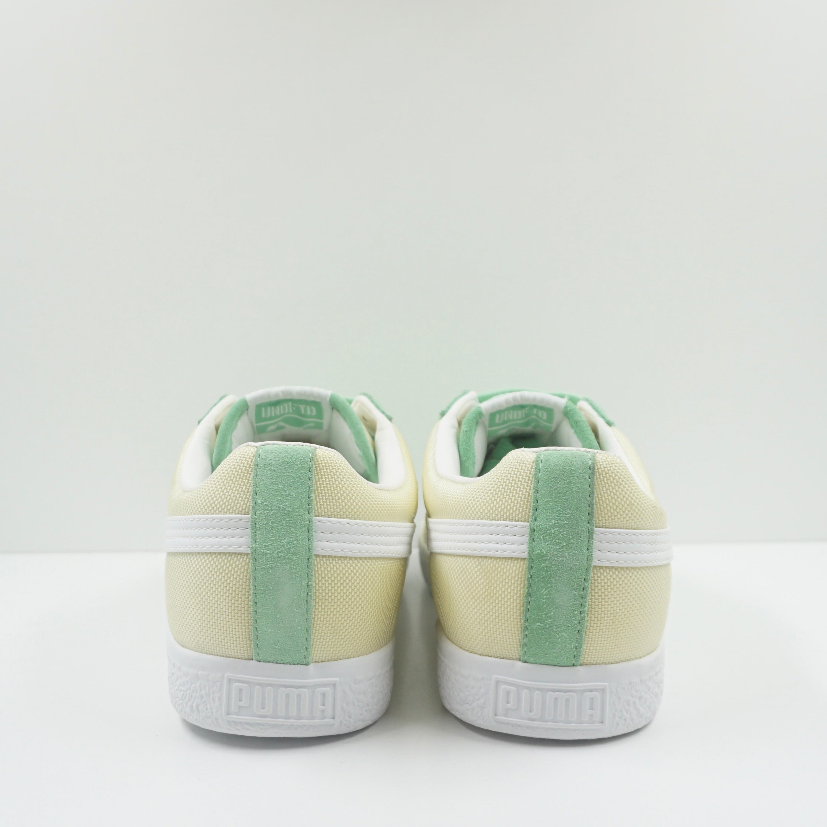 Puma Clyde X Undftd Ballistic CB Green Ash