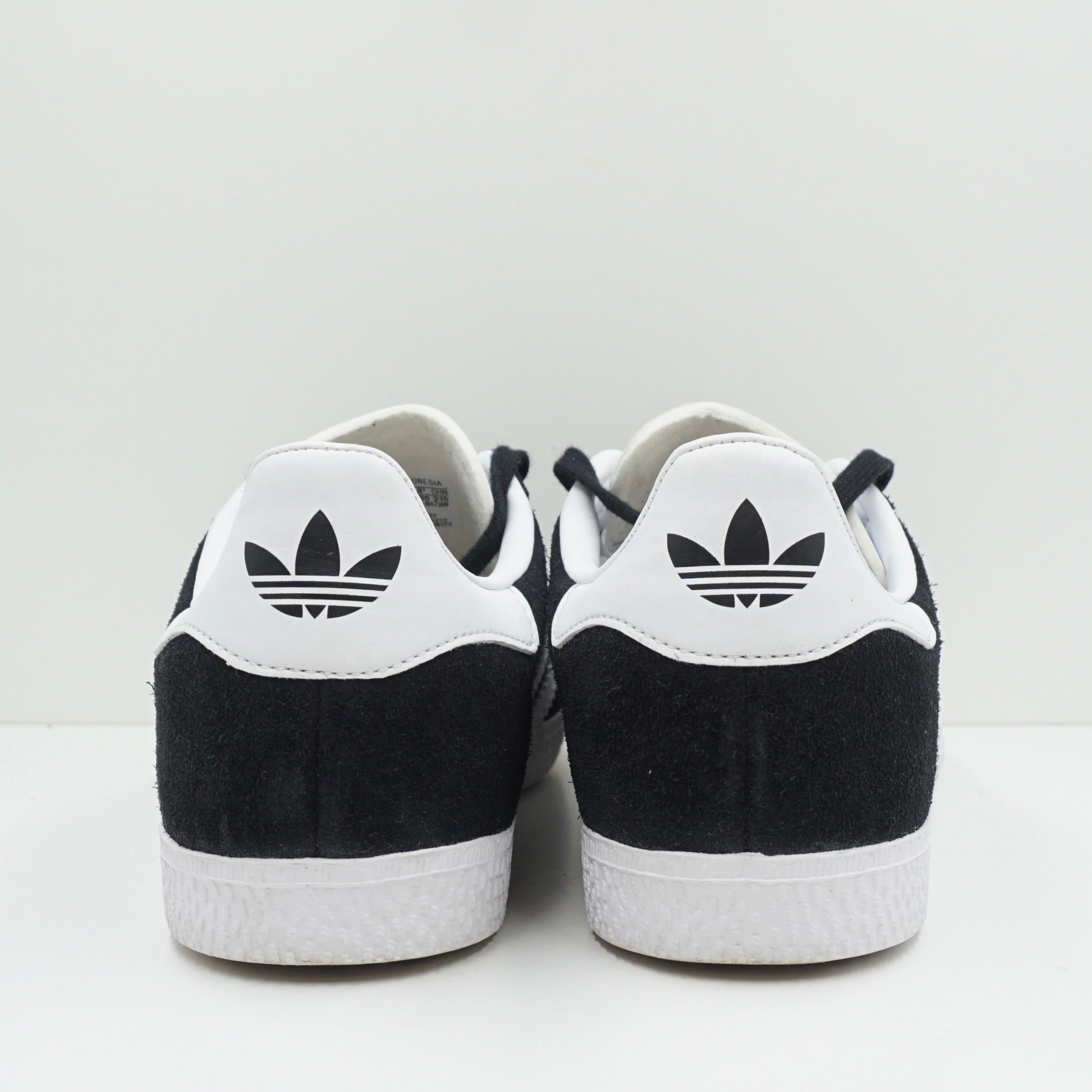 Adidas Originals Gazelle Black/White