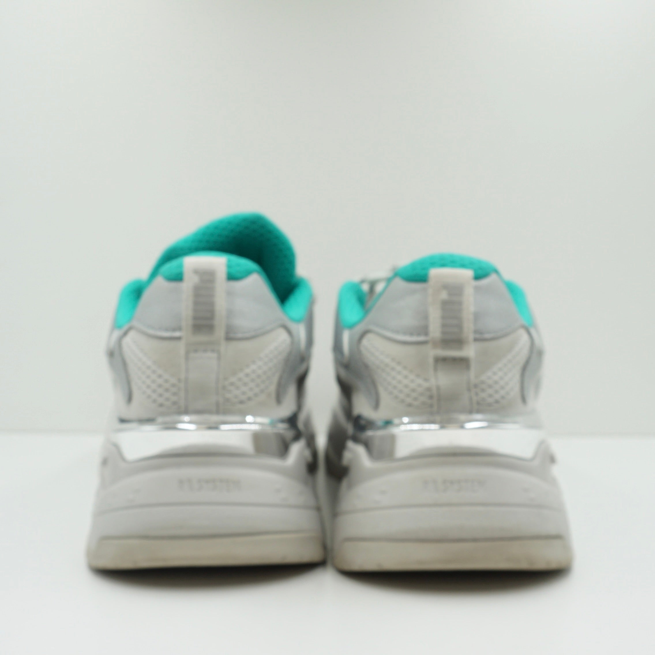 Puma x BALR. RS-Fast Silver