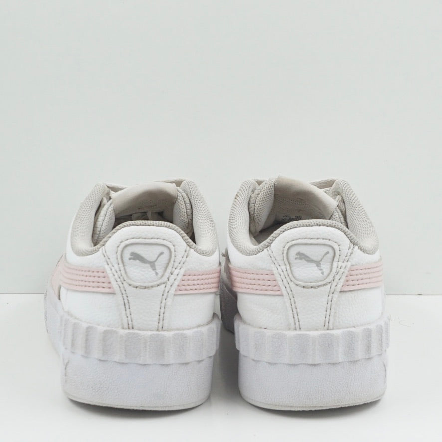 Puma Carina Lift Pink White (PS)