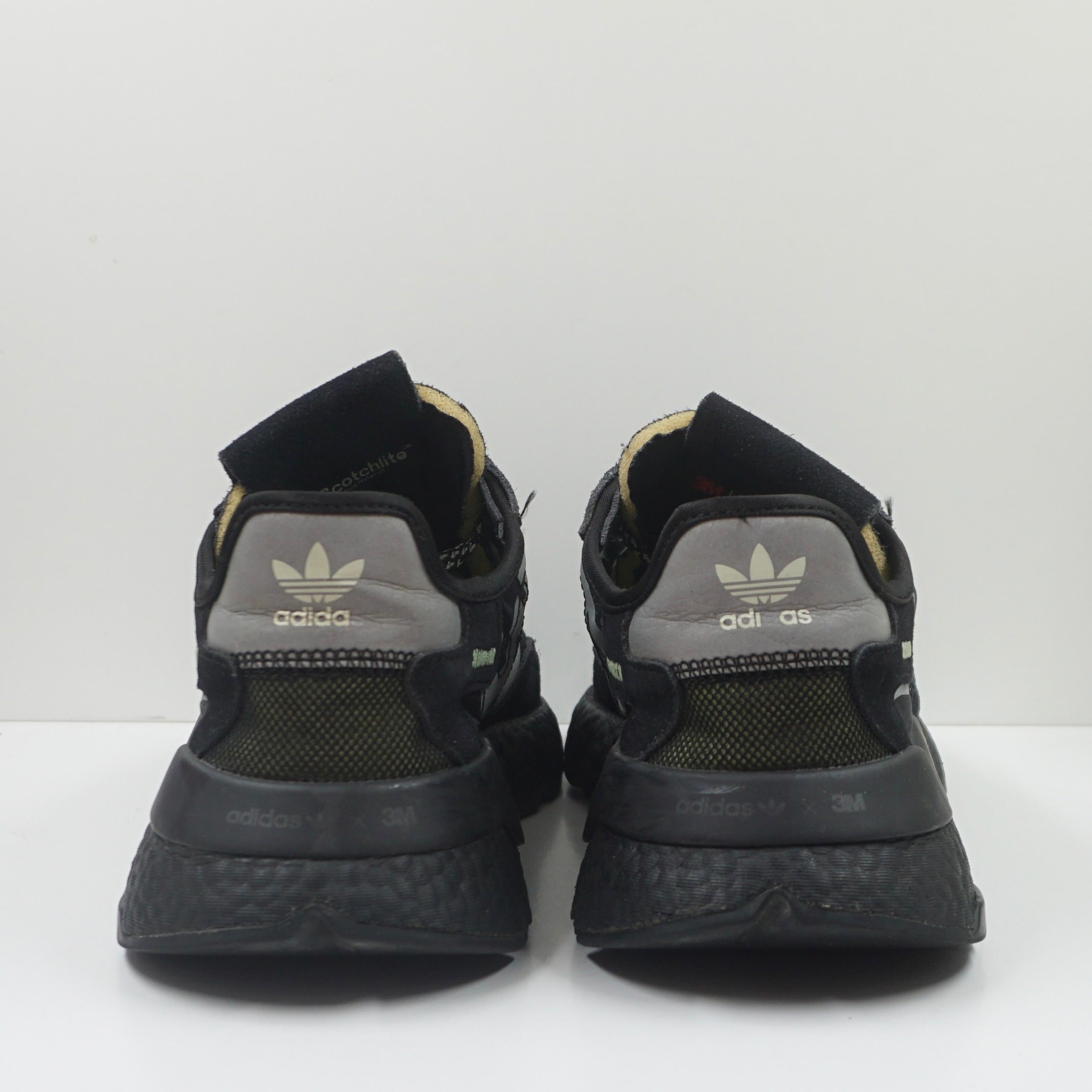 Adidas Nite Jogger 3M Core Black