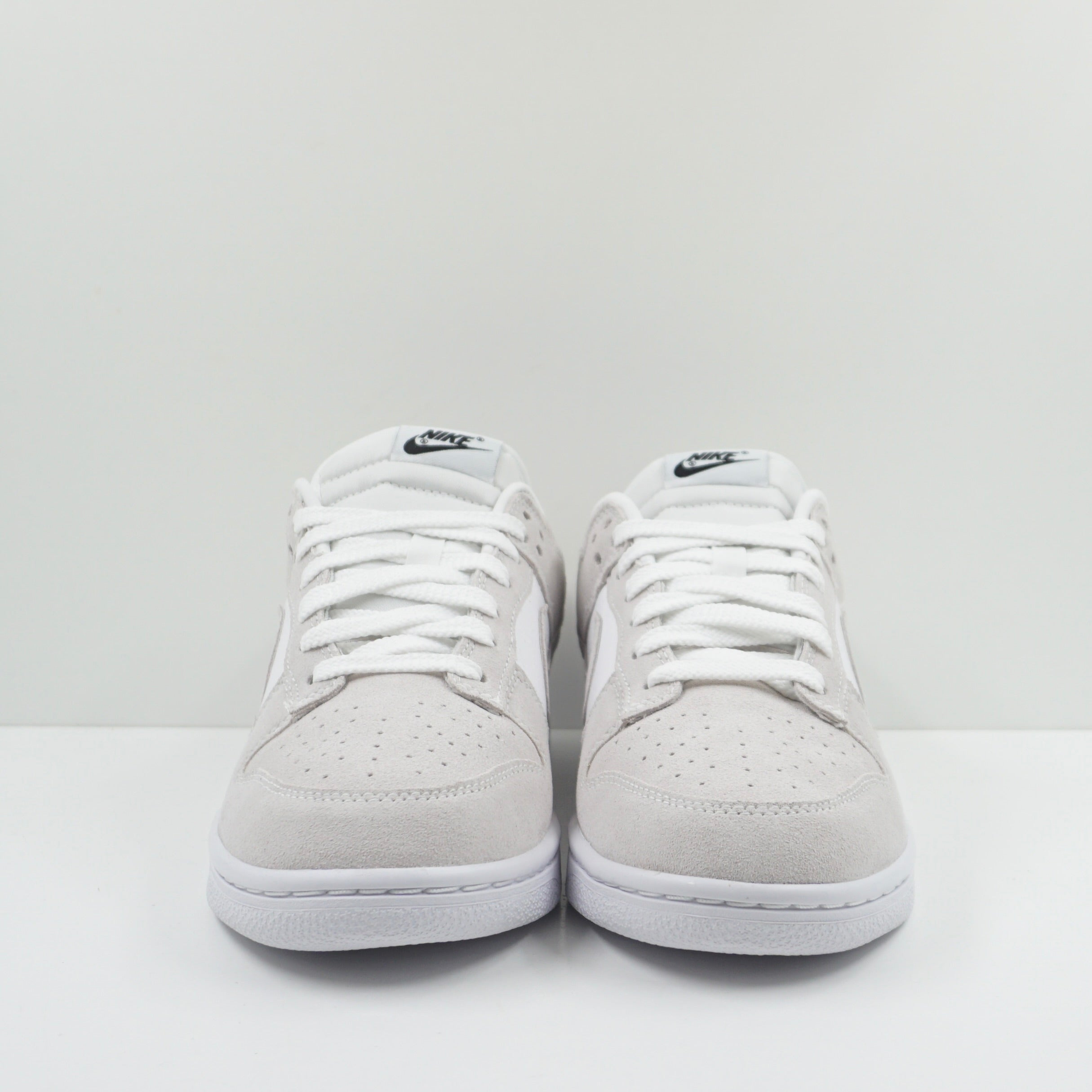 Nike Dunk Low By You White Grey