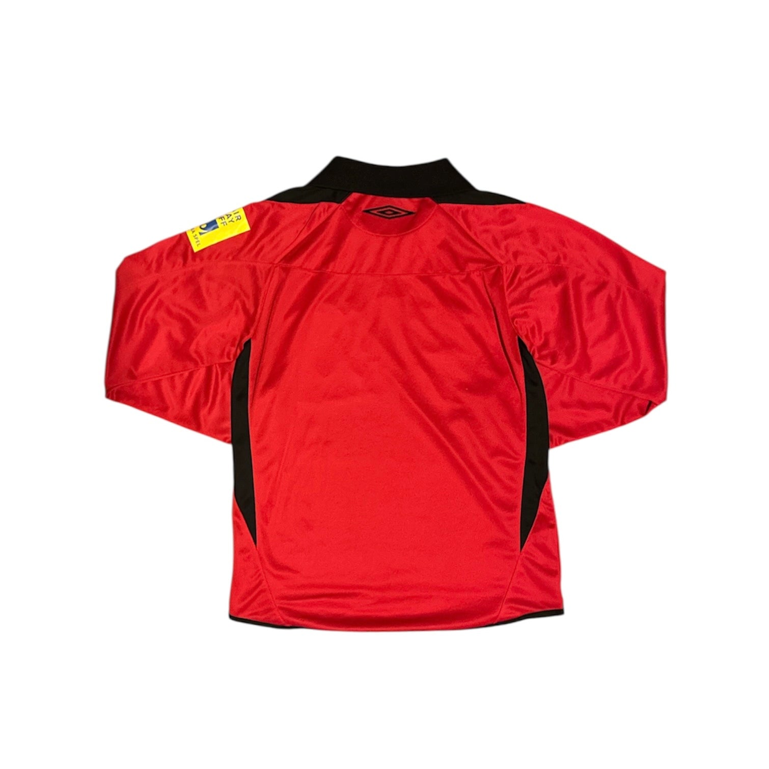 Umbro Vapa Tech Sweden Football Long Sleeve Jersey