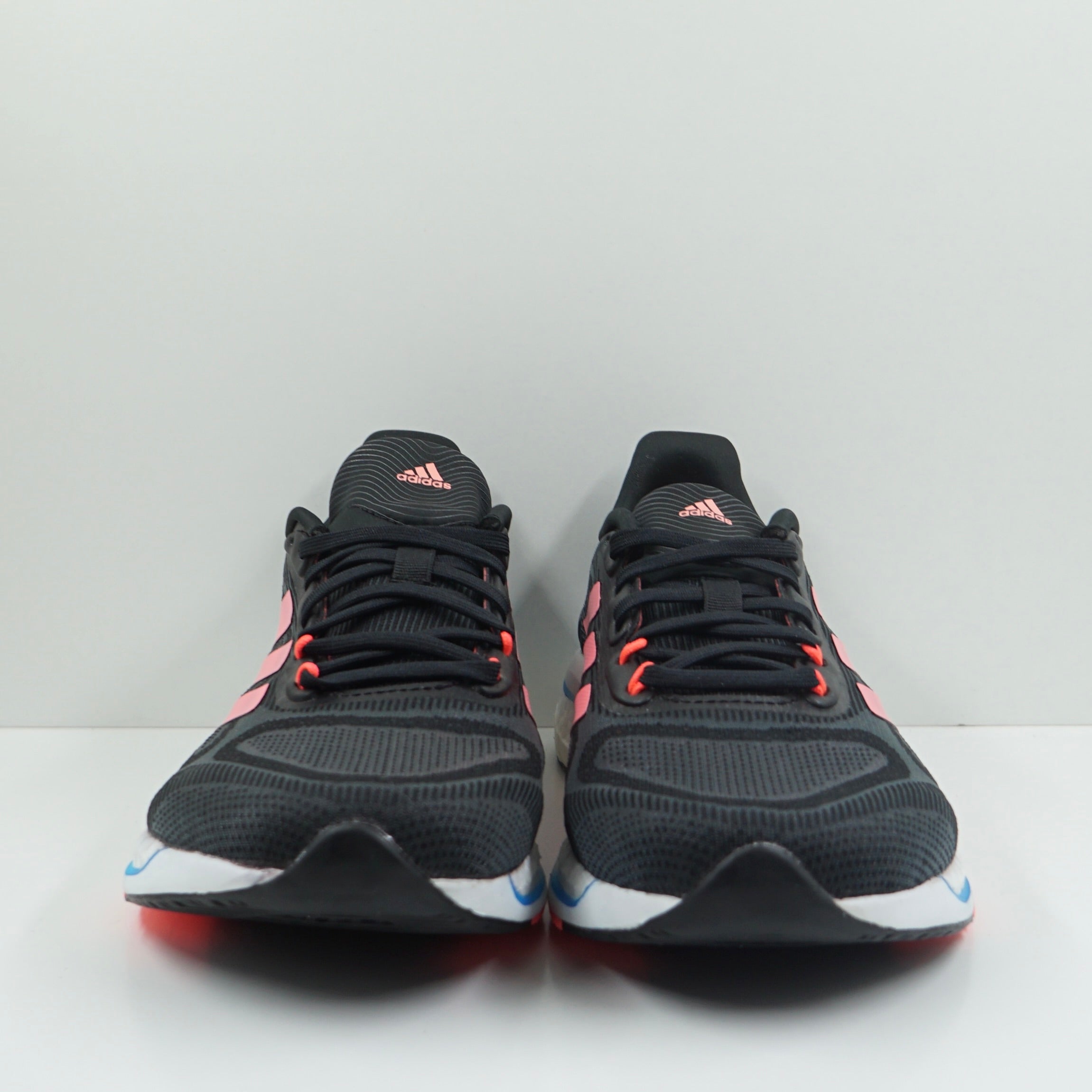 Adidas Supernova+ Black Acid Red (W)