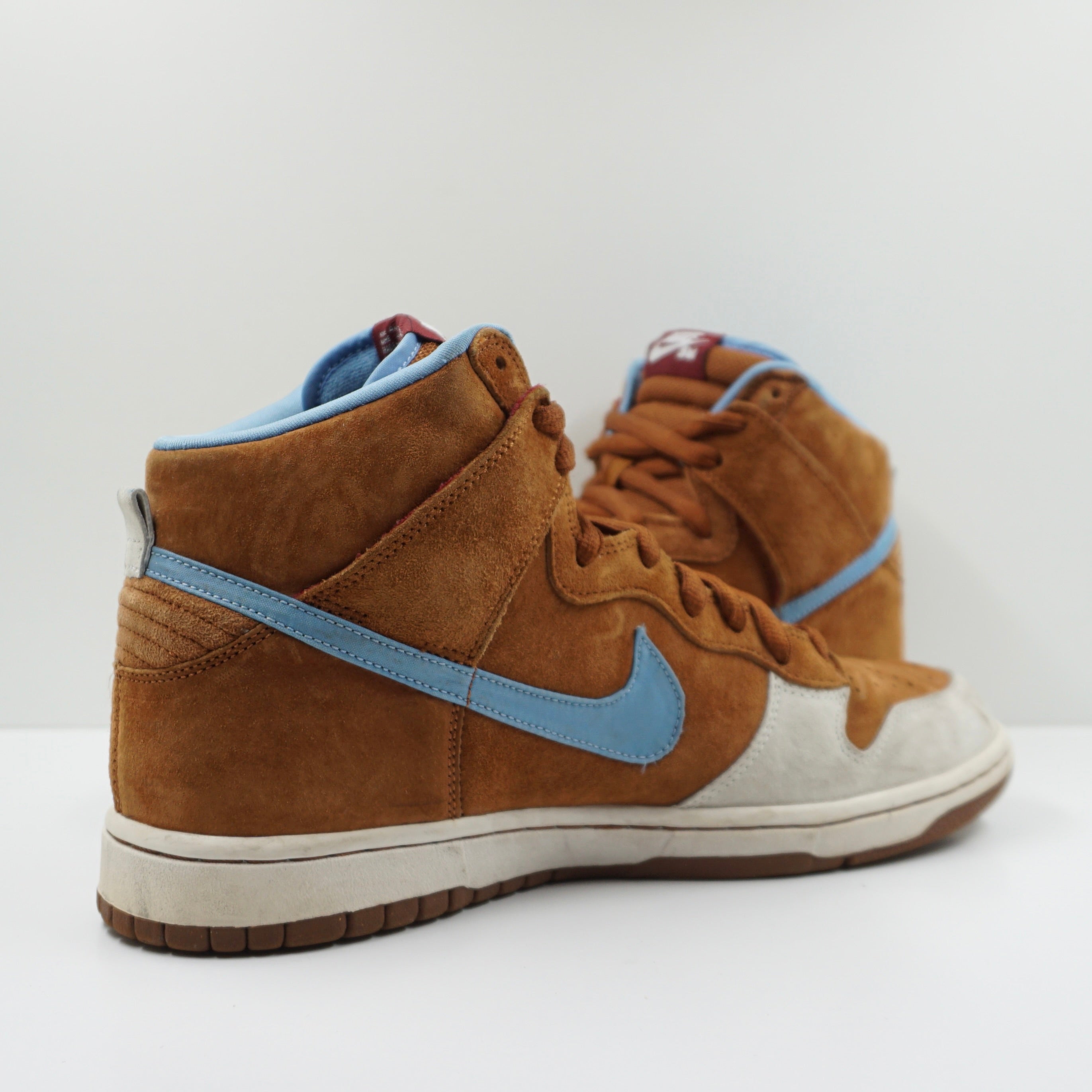 Nike SB Dunk High Skate Mental (2009)