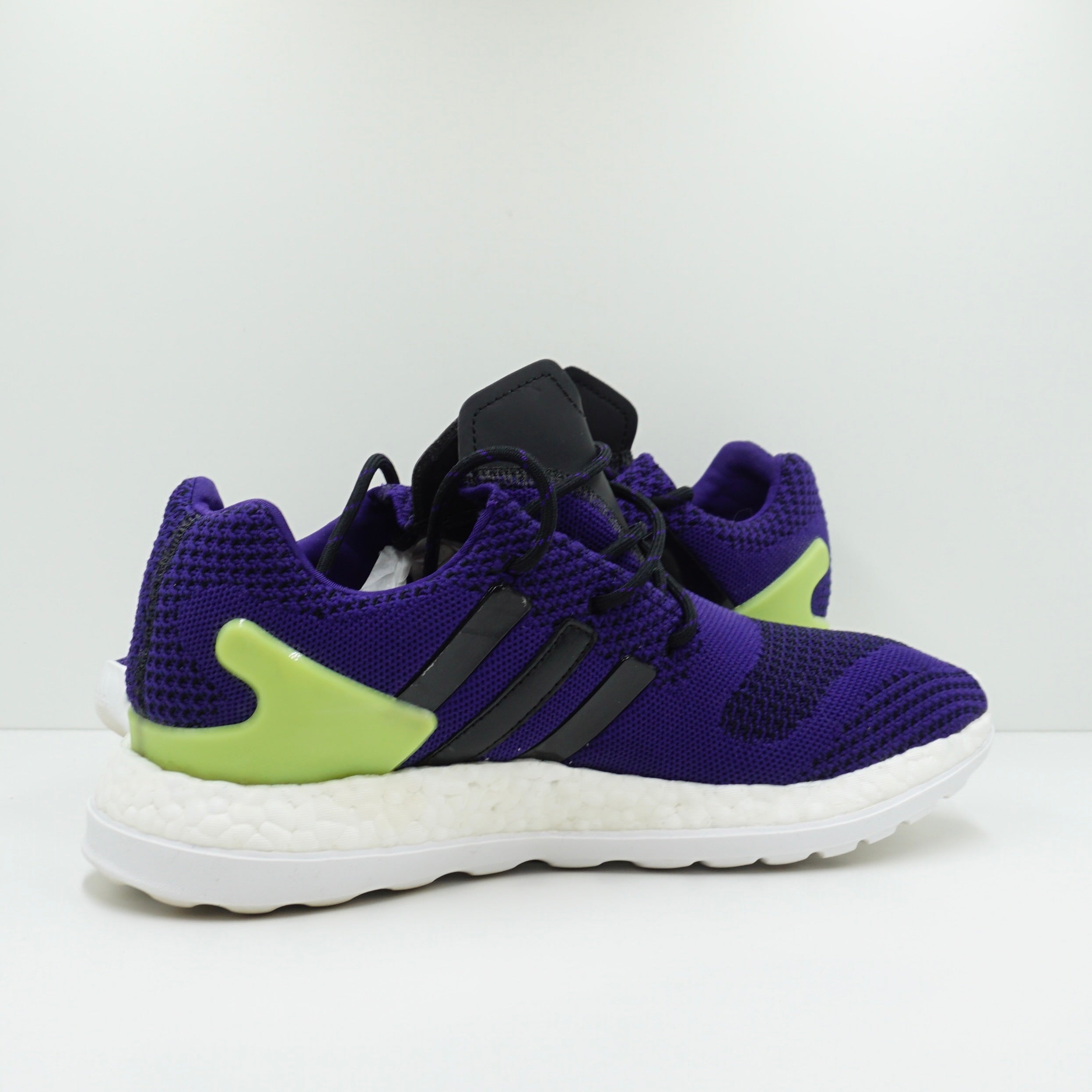 Adidas Y-3 PureBoost ZG Knit Purple White