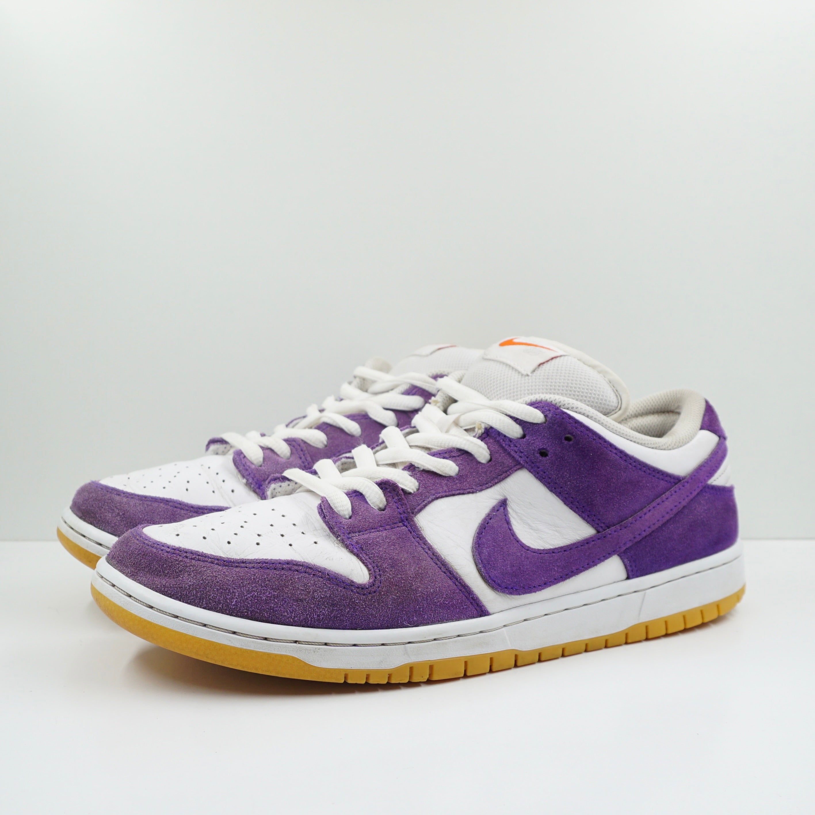 Nike SB Dunk Low Pro ISO Orange Label Court Purple