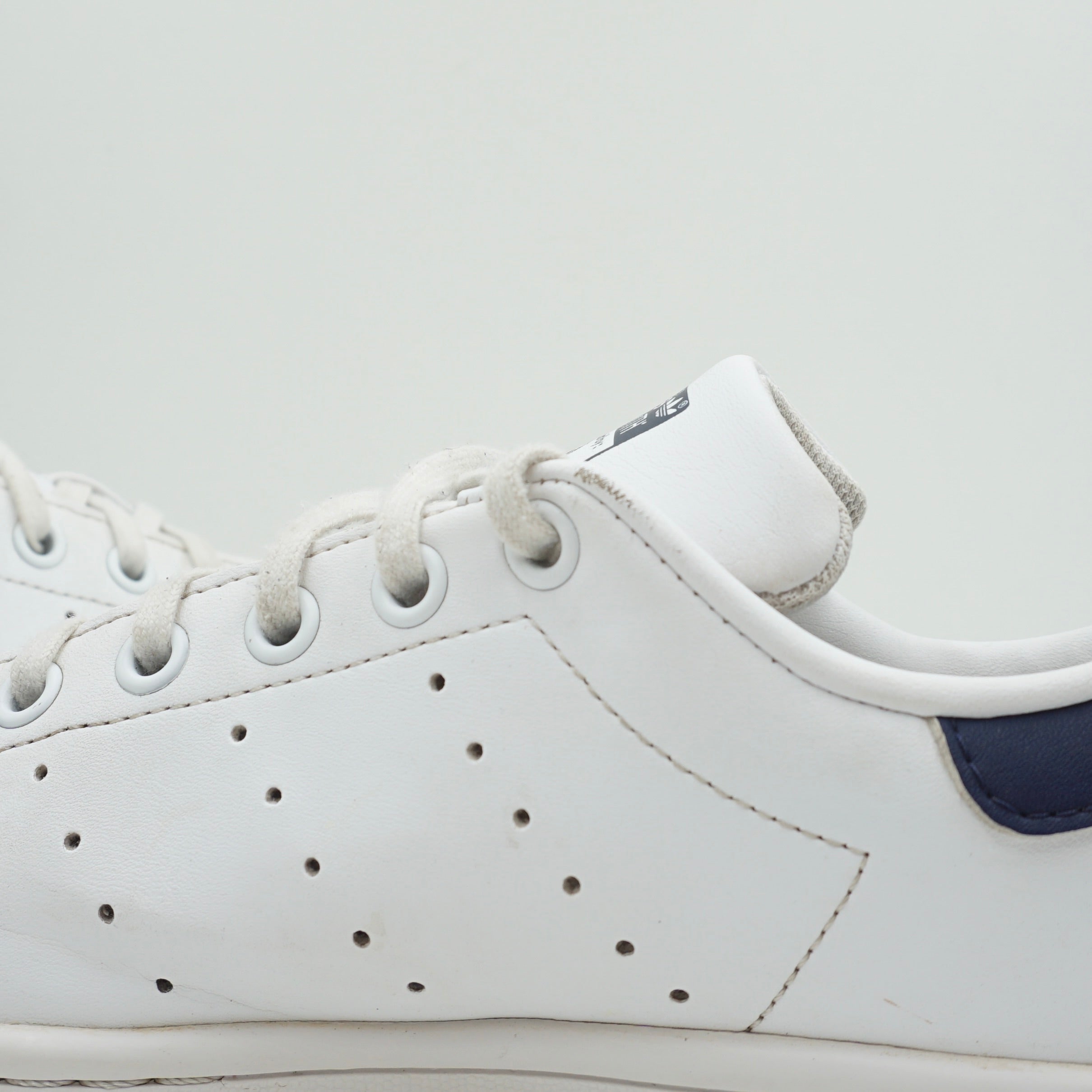 Adidas Stan Smith Cloud White Dark Blue (GS)