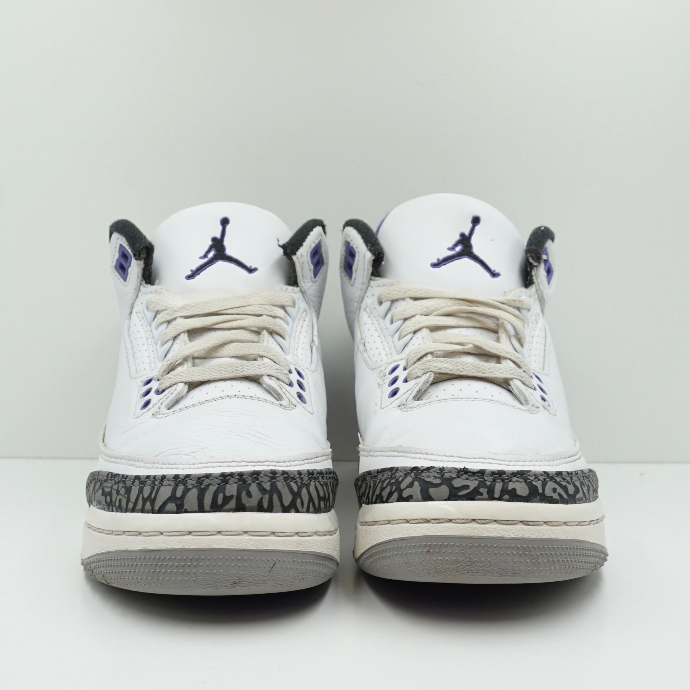 Jordan 3 Retro Dark Iris (GS)