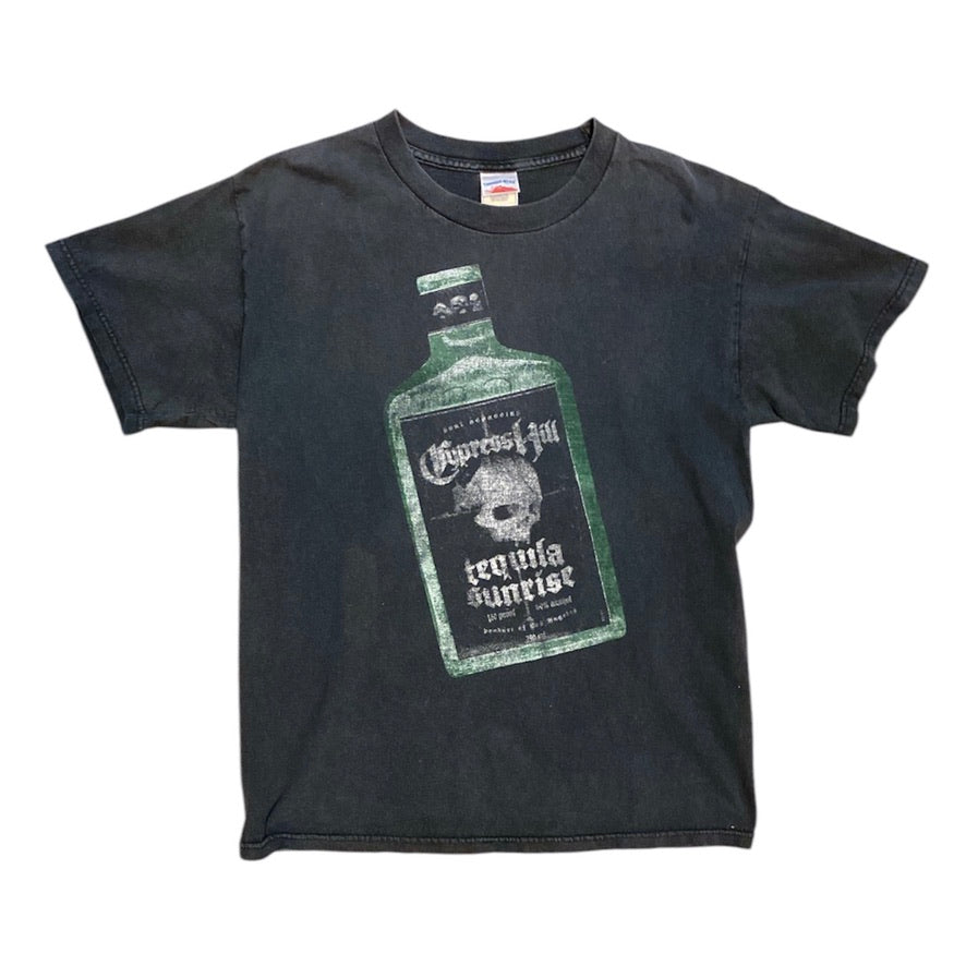 Cypress Hill Tequila Sunrise Bottle Tshirt