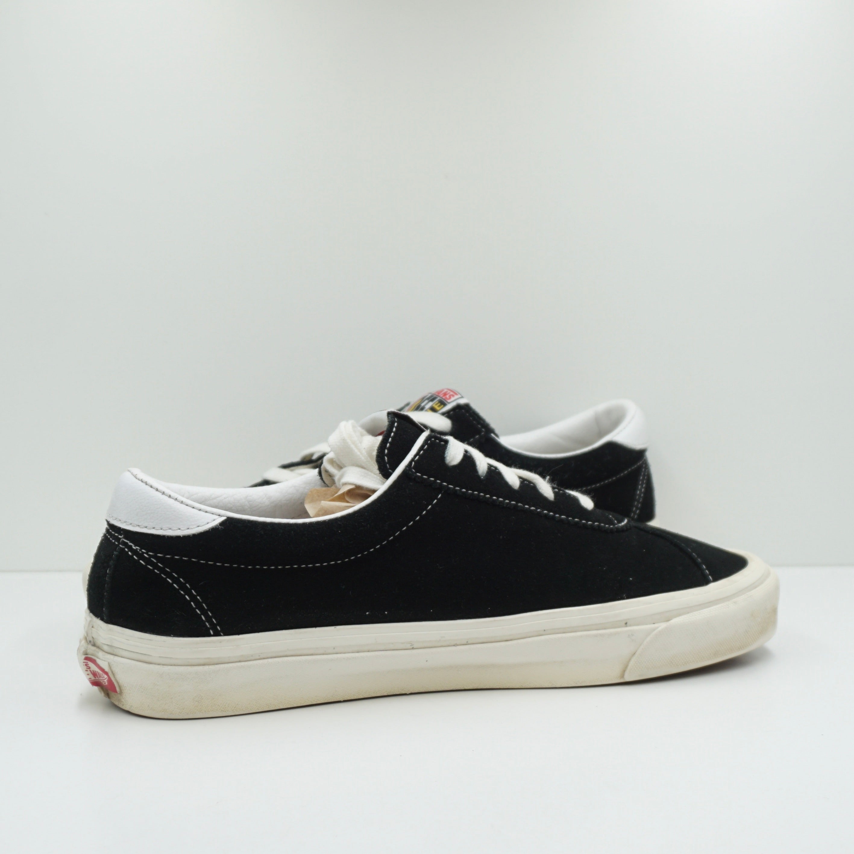 Vans Style 73 DX Suede Black