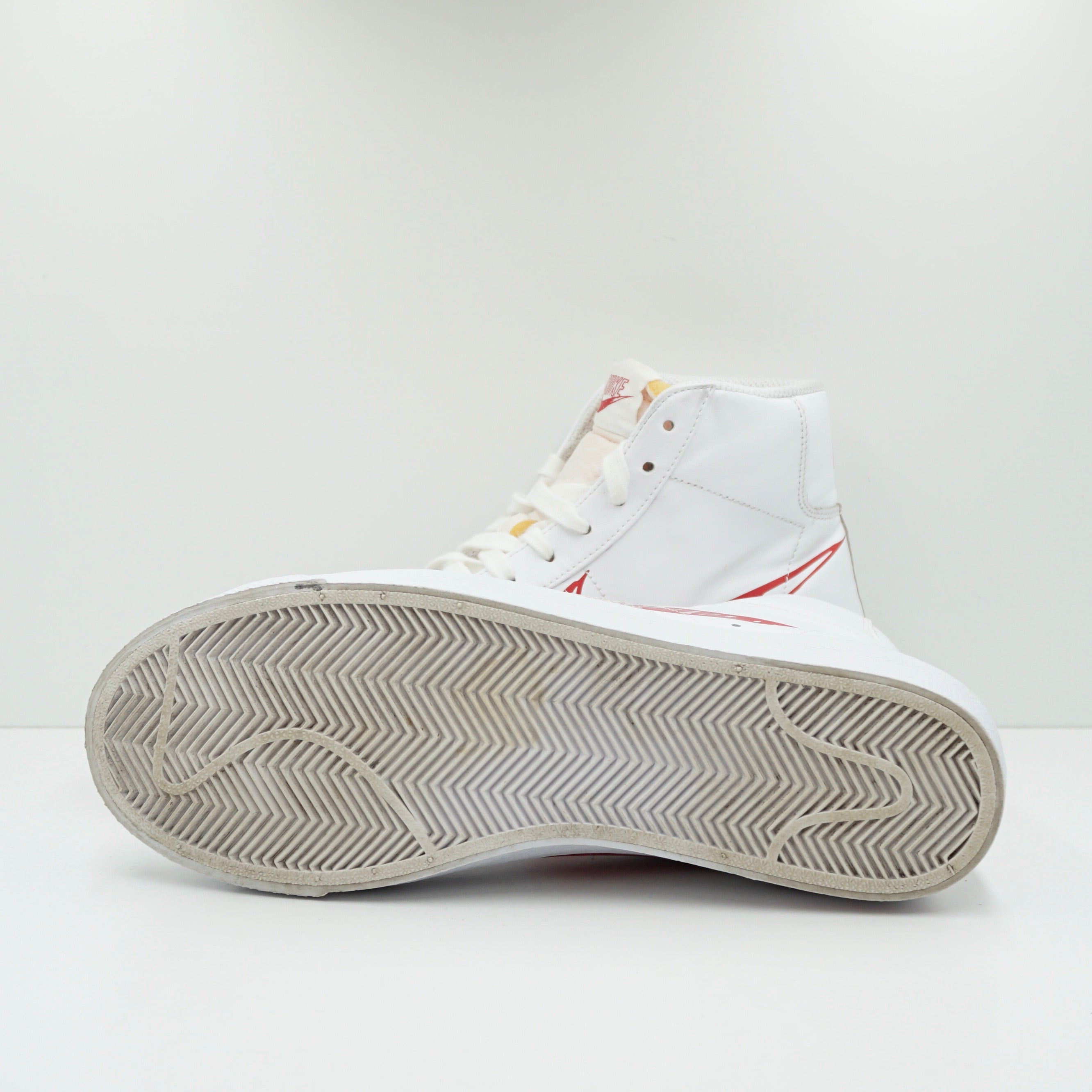 Nike Blazer Mid 77 'Sketch Red White