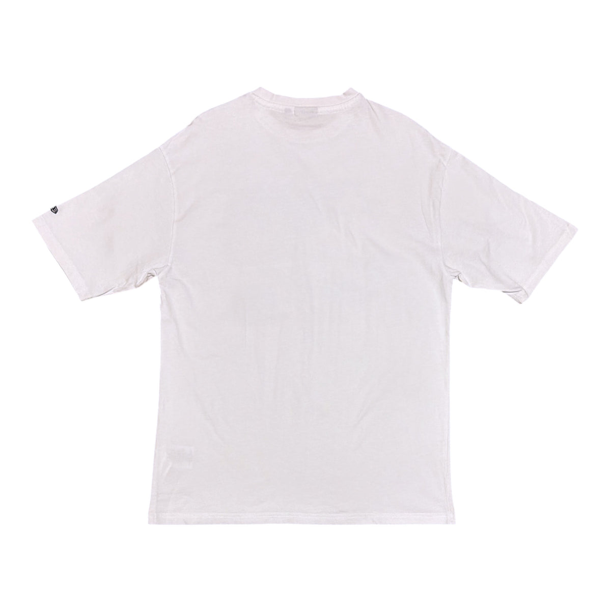 New Era Beach Graphic White Tshirt