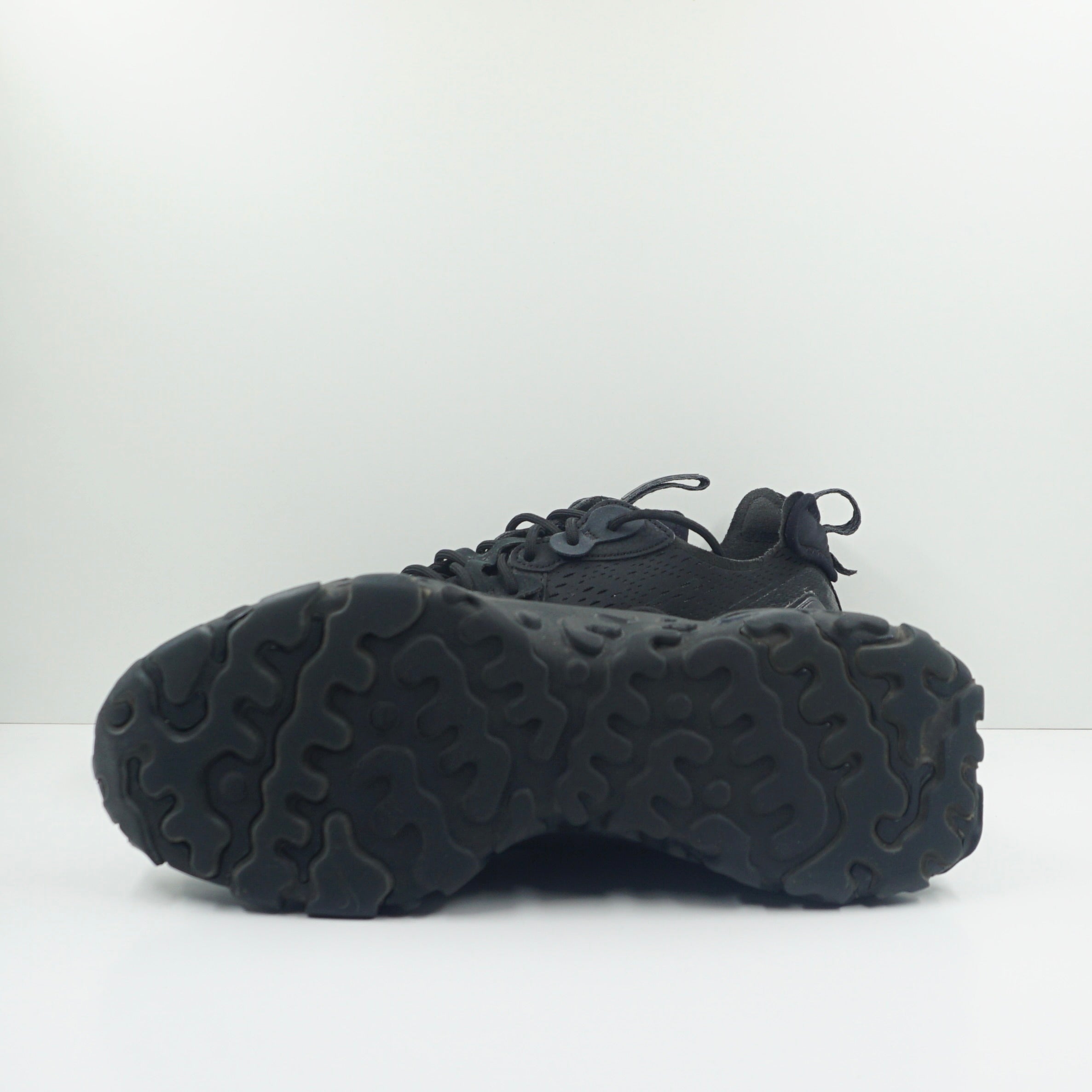 Nike React Vision Black Anthracite