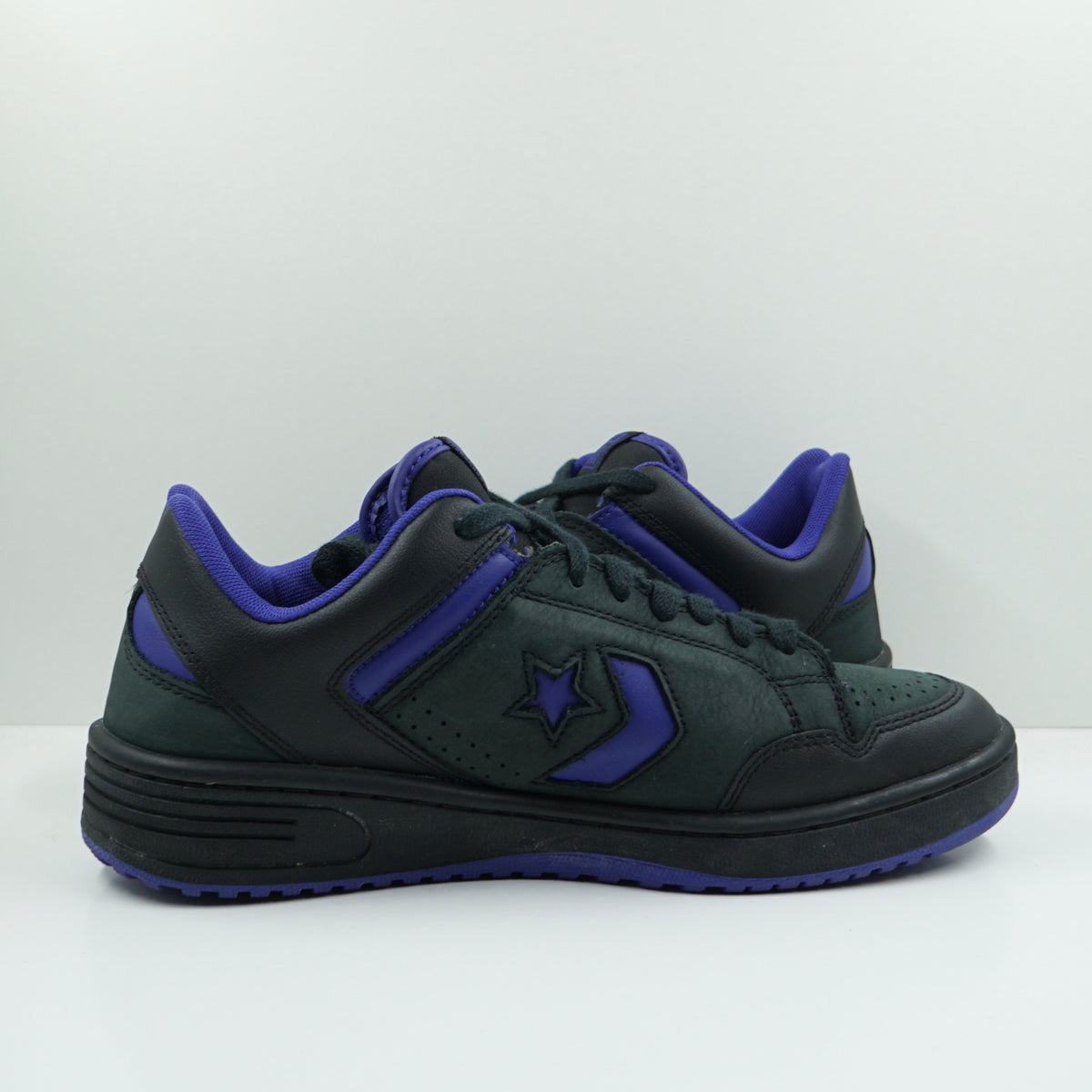 Converse Weapon Ox Black Night Indigo