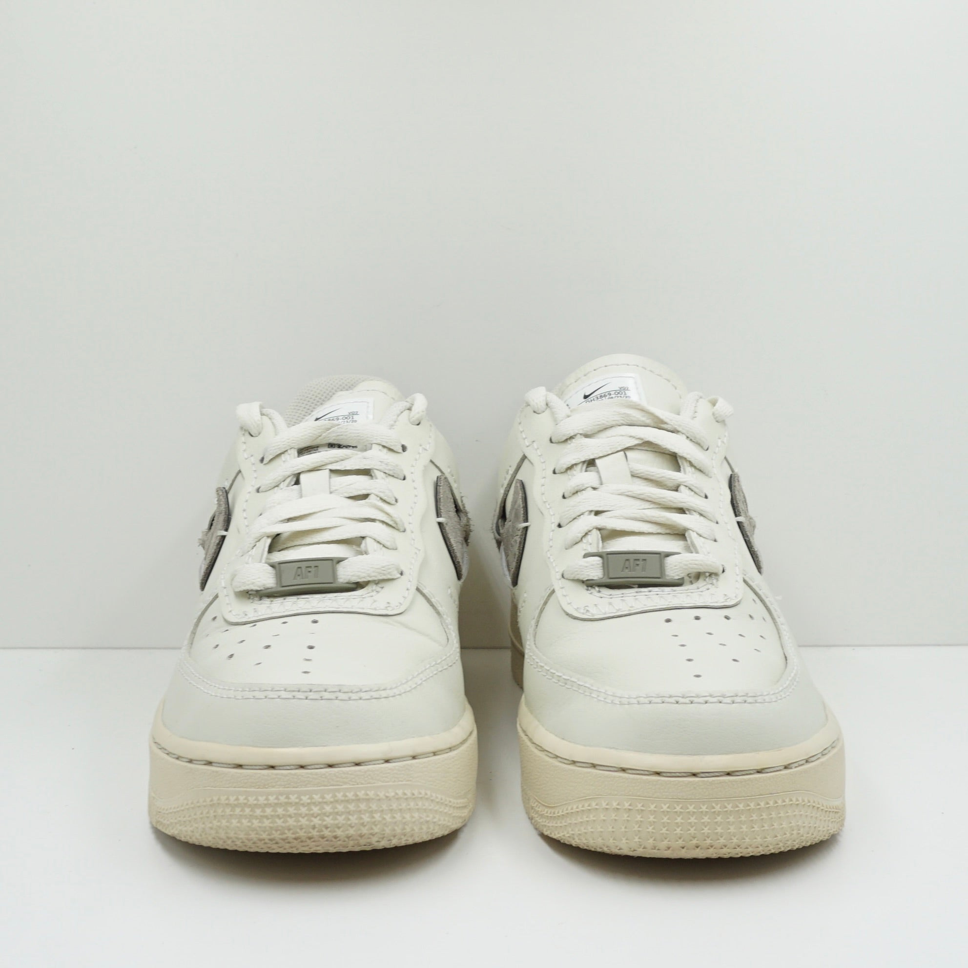 Nike Air Force Low LXX Sea Glass Python (W) - Main Image