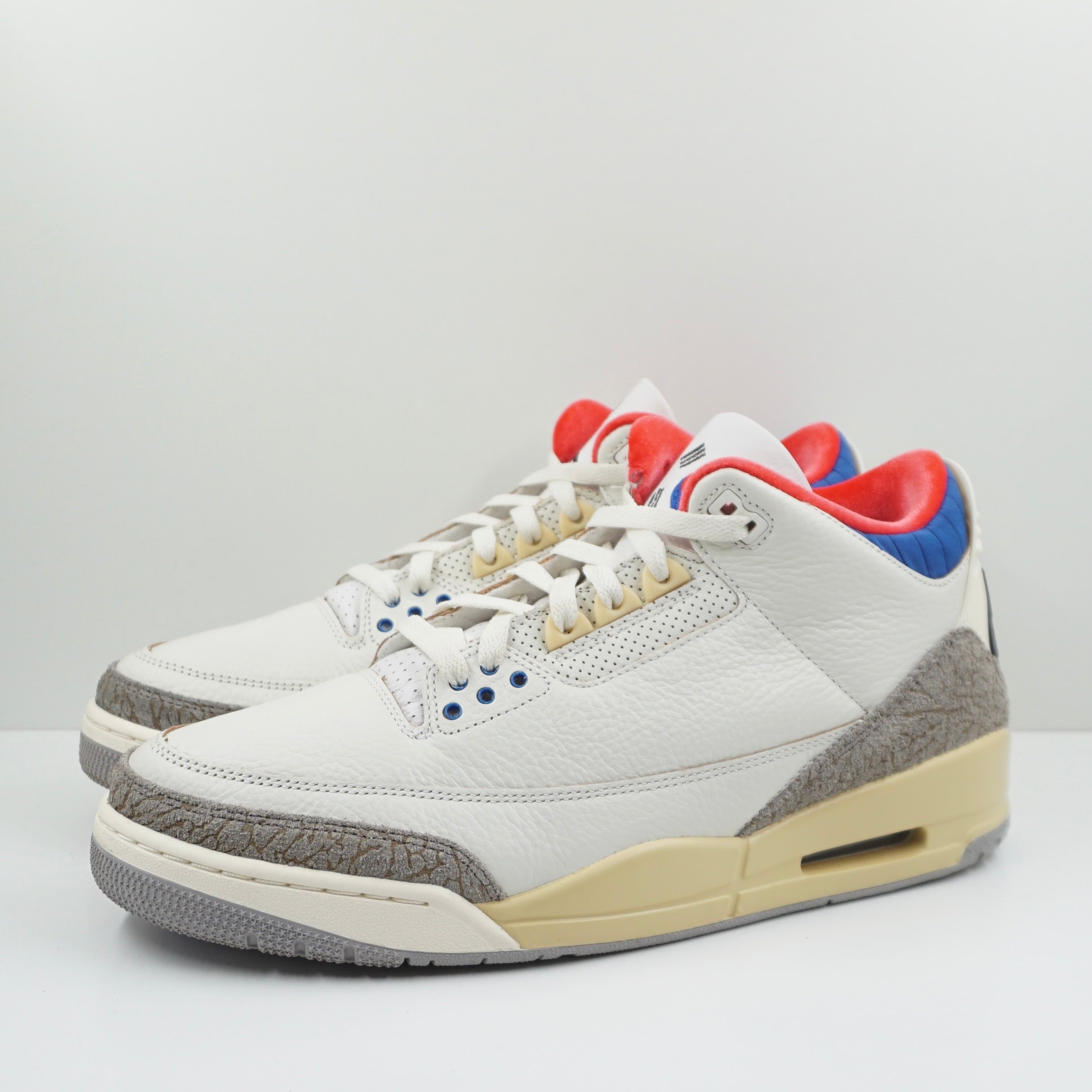 Jordan 3 Retro Seoul 2.0